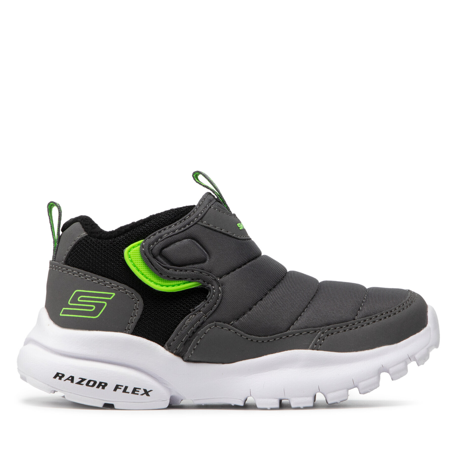 Skechers Sneakersy Cool Break 403784L/CCBK Šedá - Pepit.cz