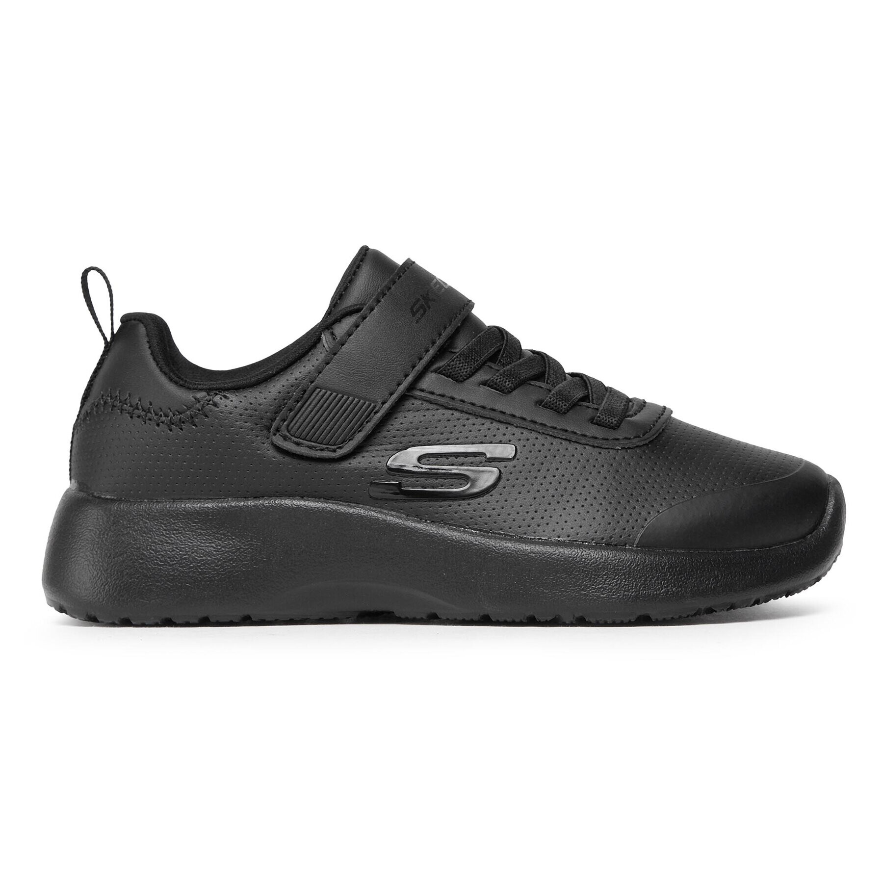 Skechers Sneakersy Day School 97772L/BBK Černá - Pepit.cz