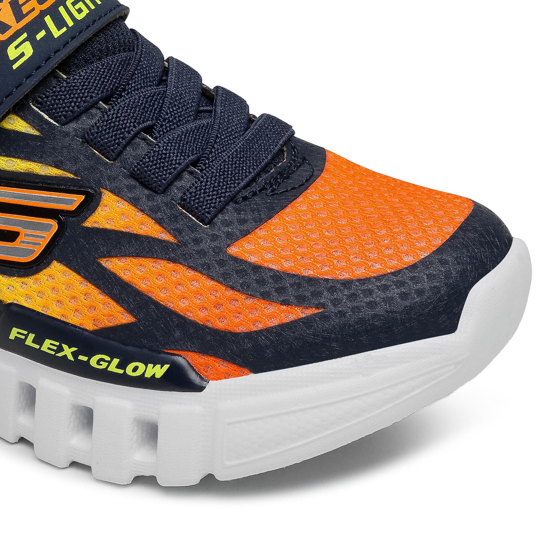 Skechers Sneakersy Dezlo 400016L/NVOR Tmavomodrá - Pepit.cz