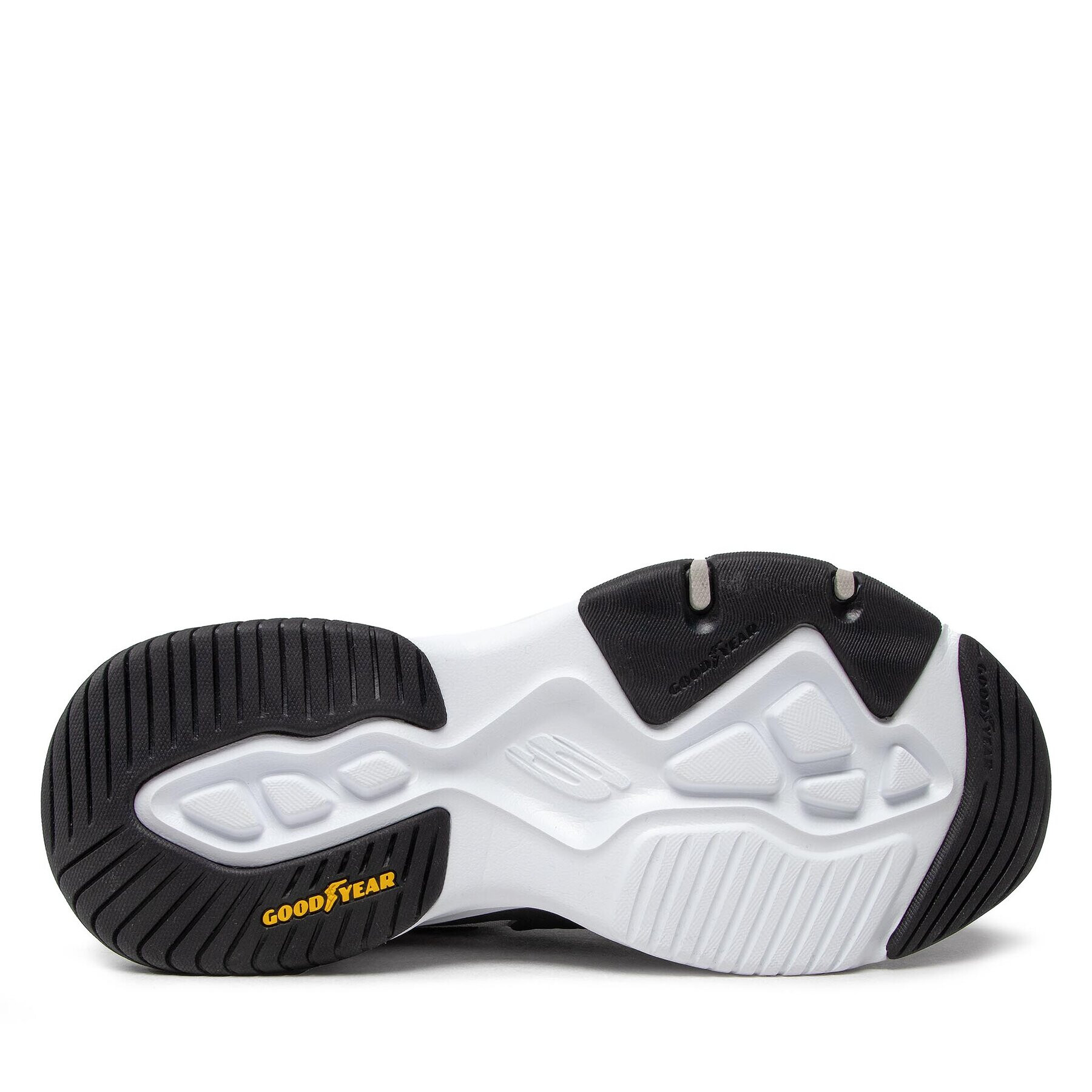 Skechers Sneakersy D'Lites 4.0 237225/BKW Černá - Pepit.cz