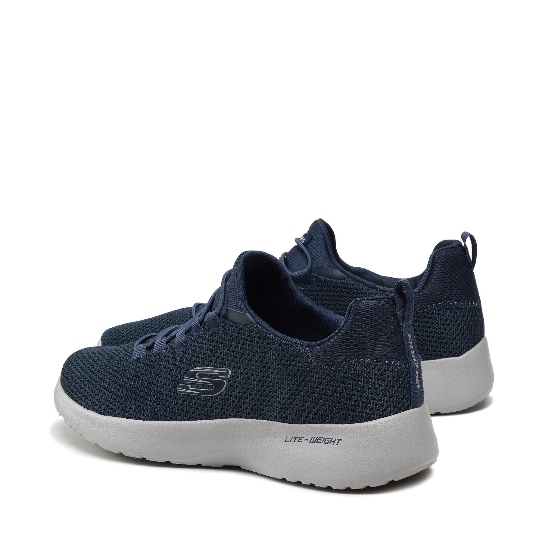 Skechers Sneakersy Dynamight 58360/NVY Tmavomodrá - Pepit.cz