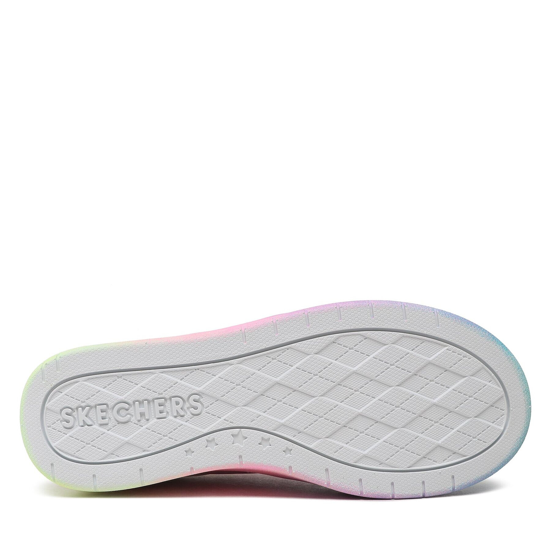 Skechers Sneakersy Electric Remix 310196L/MLT Růžová - Pepit.cz