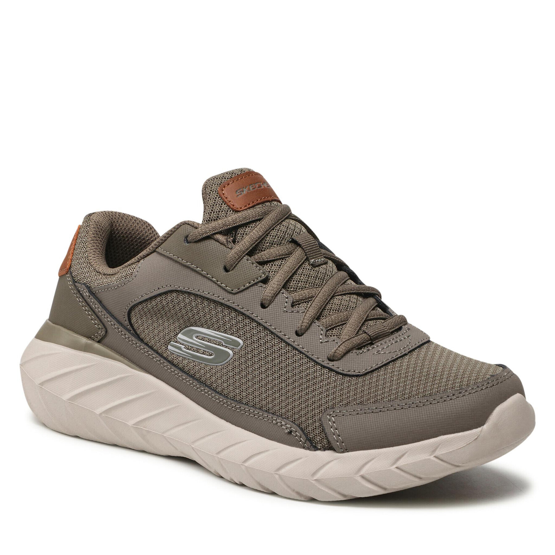 Skechers Sneakersy Enforcer 232289/TPE Zelená - Pepit.cz