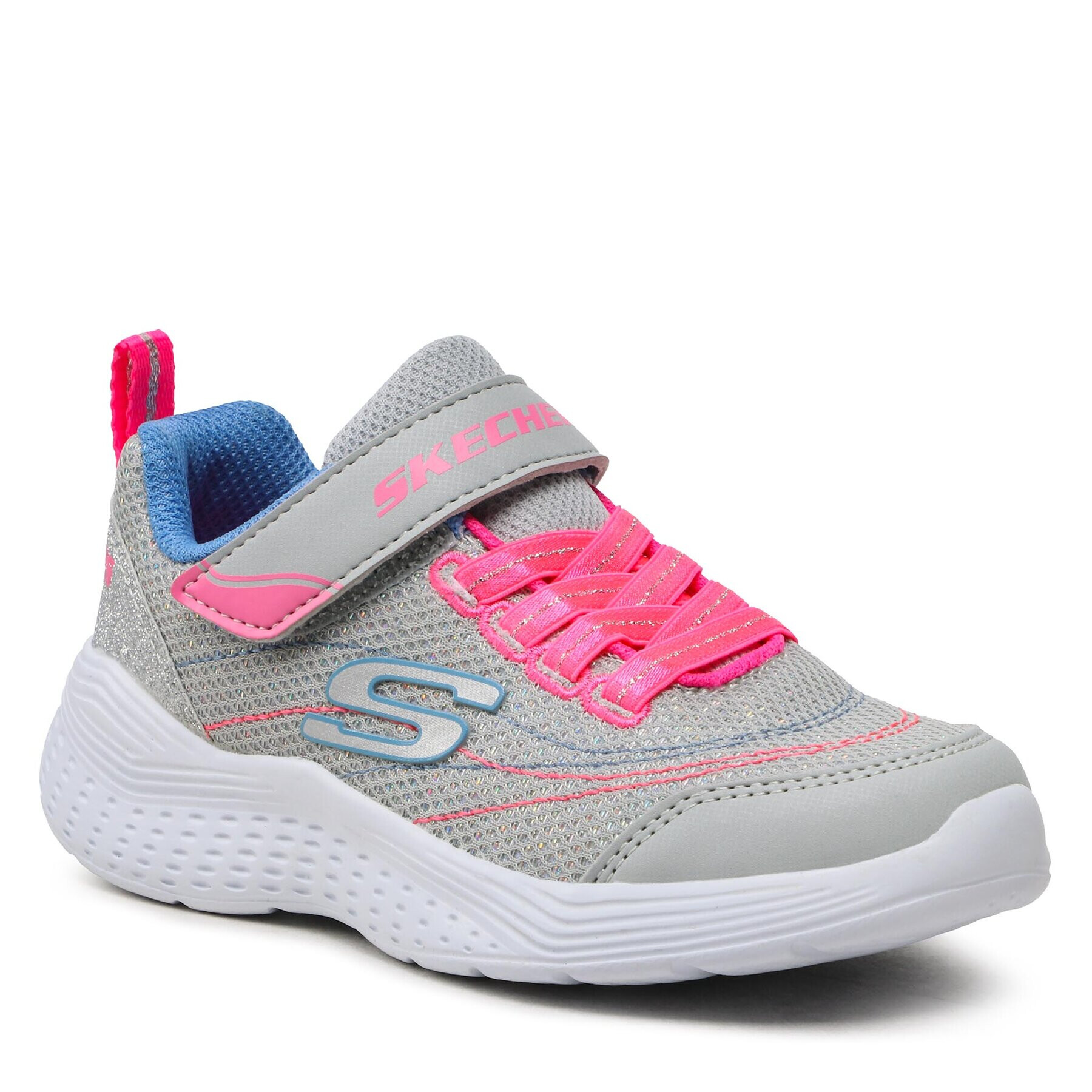 Skechers Sneakersy Eternal Shine 302455L/GYMT Šedá - Pepit.cz