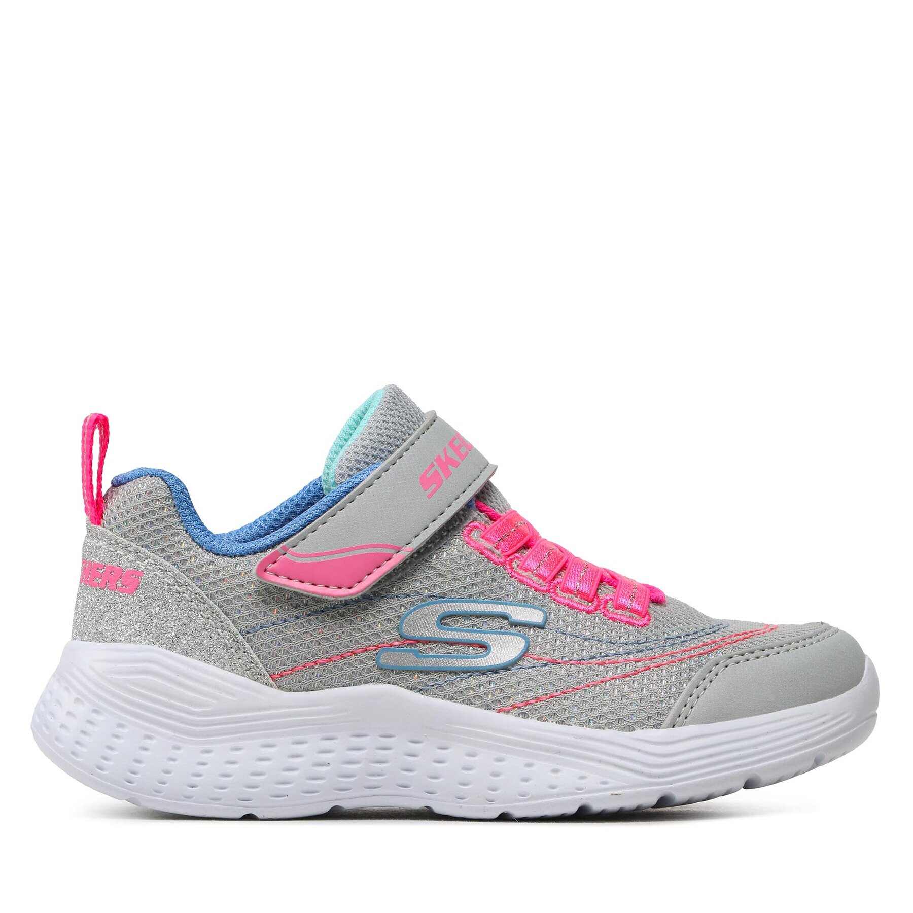 Skechers Sneakersy Eternal Shine 302455L/GYMT Šedá - Pepit.cz