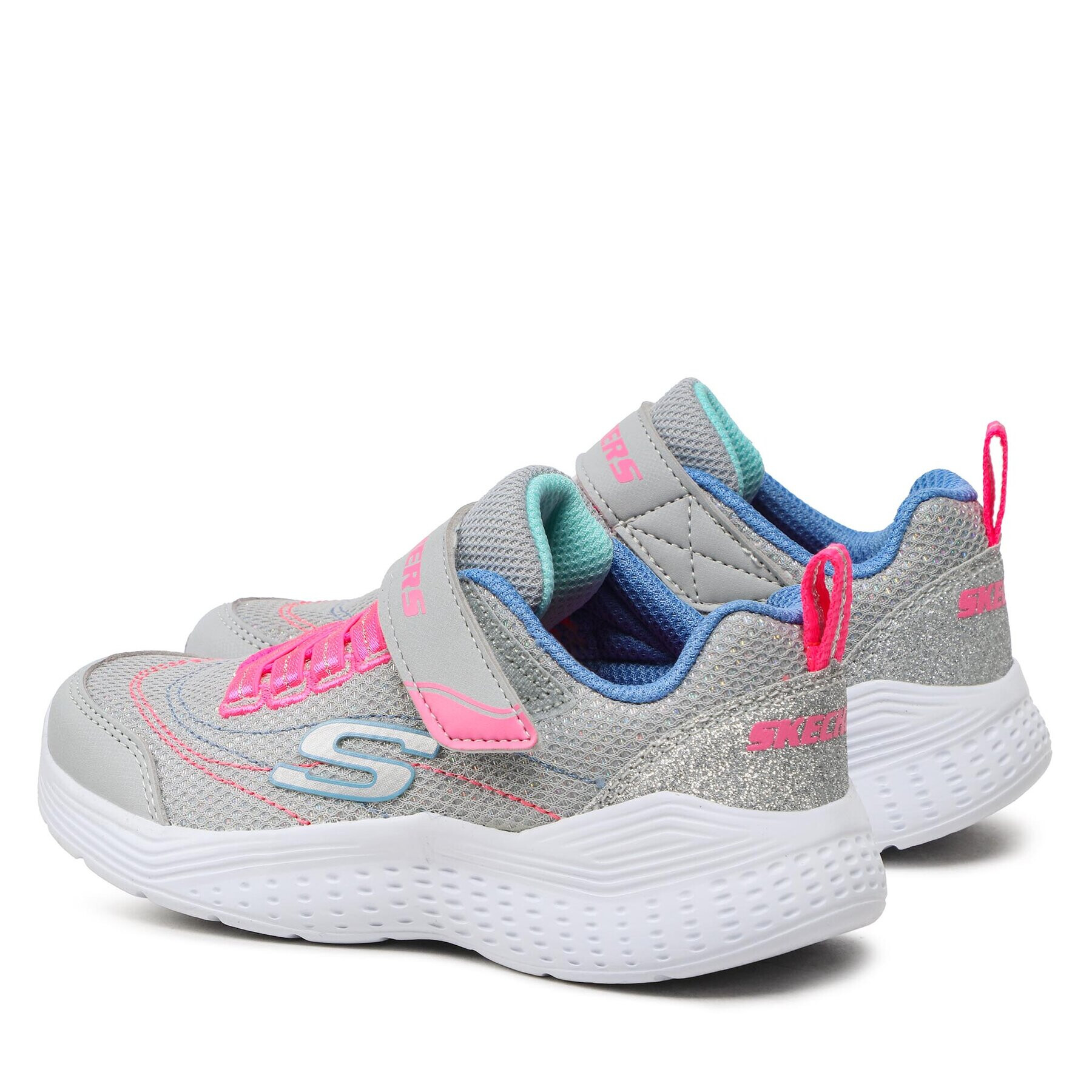 Skechers Sneakersy Eternal Shine 302455L/GYMT Šedá - Pepit.cz