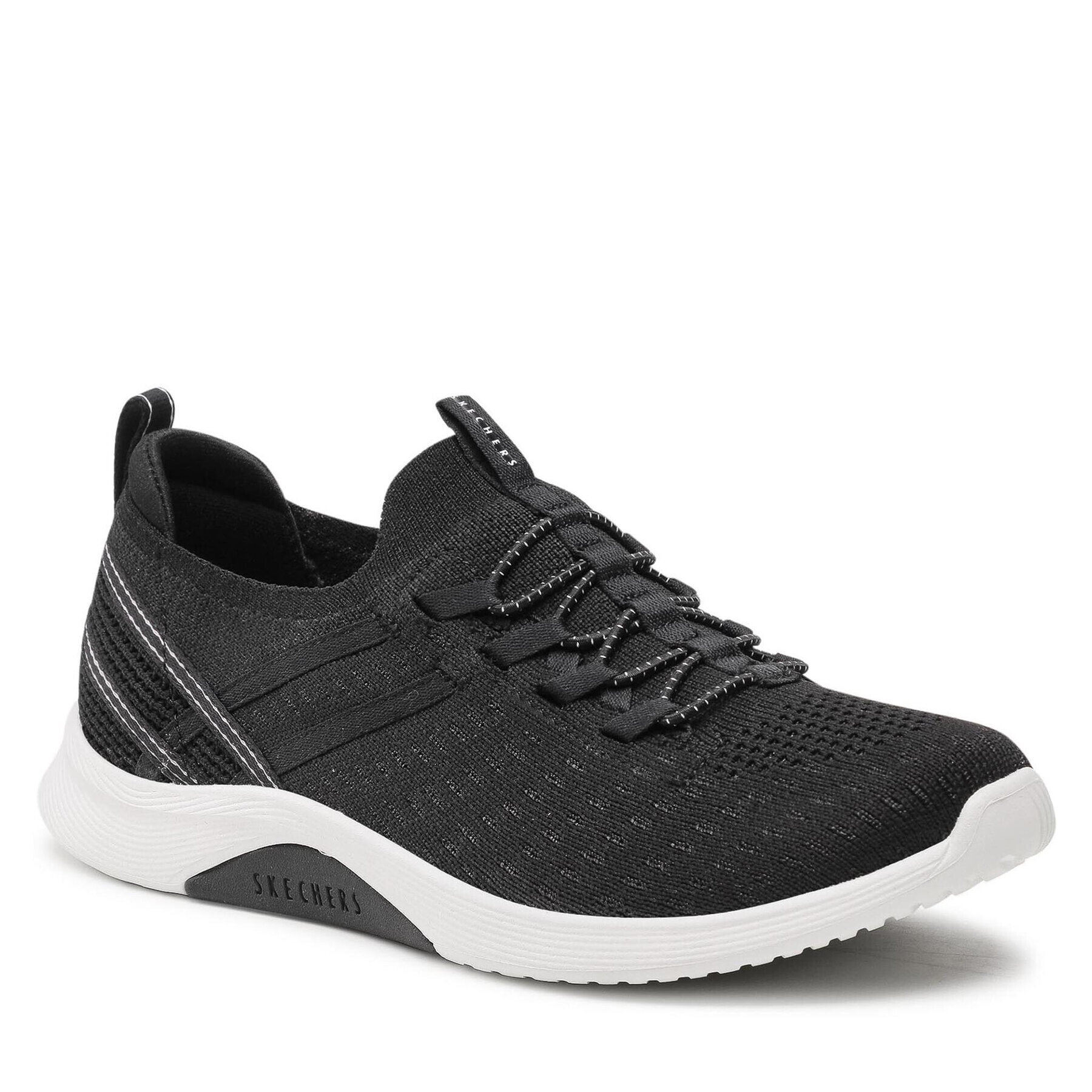 Skechers Sneakersy Every Move 104181/BLK Černá - Pepit.cz