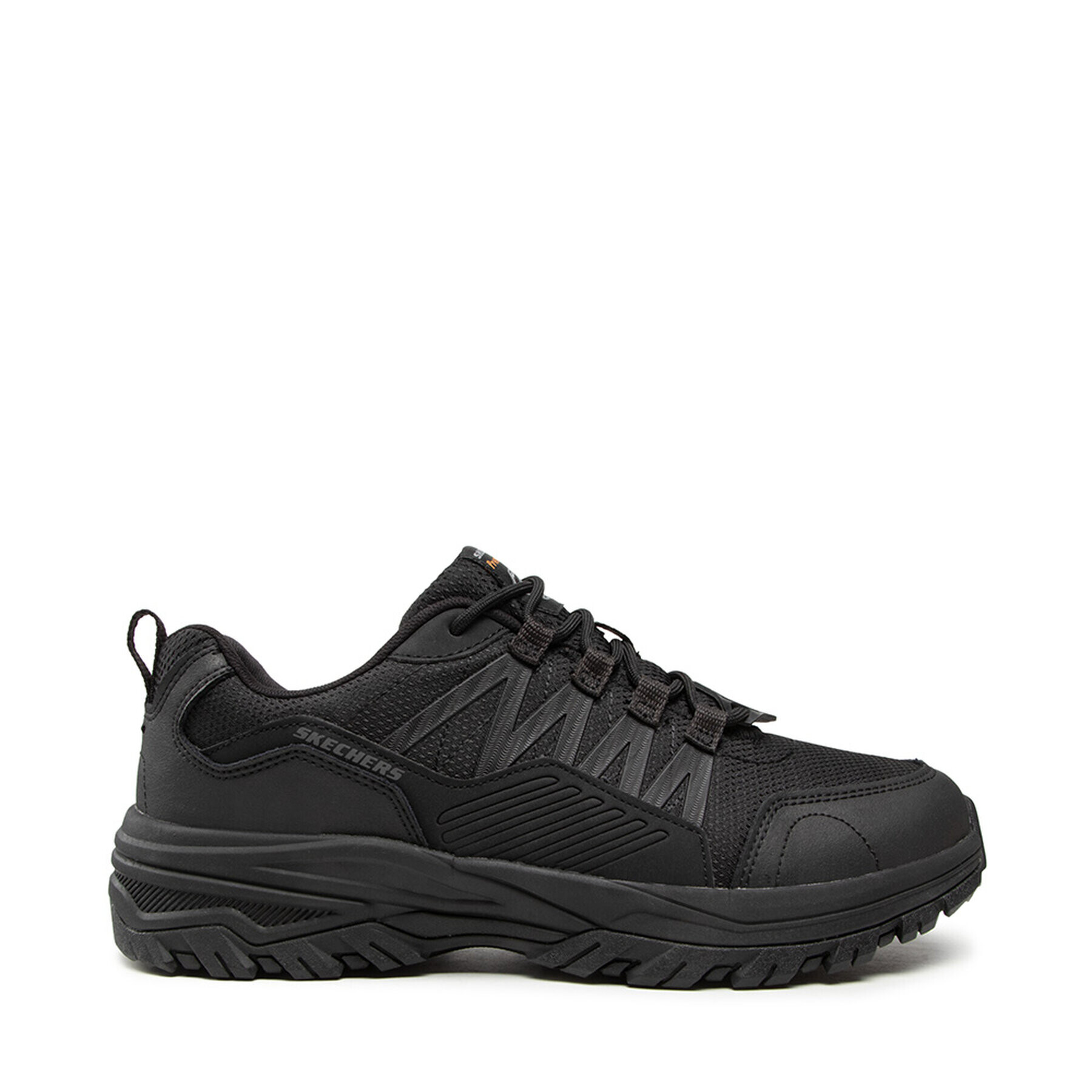 Skechers Sneakersy Fannter 200000EC/BLK Černá - Pepit.cz