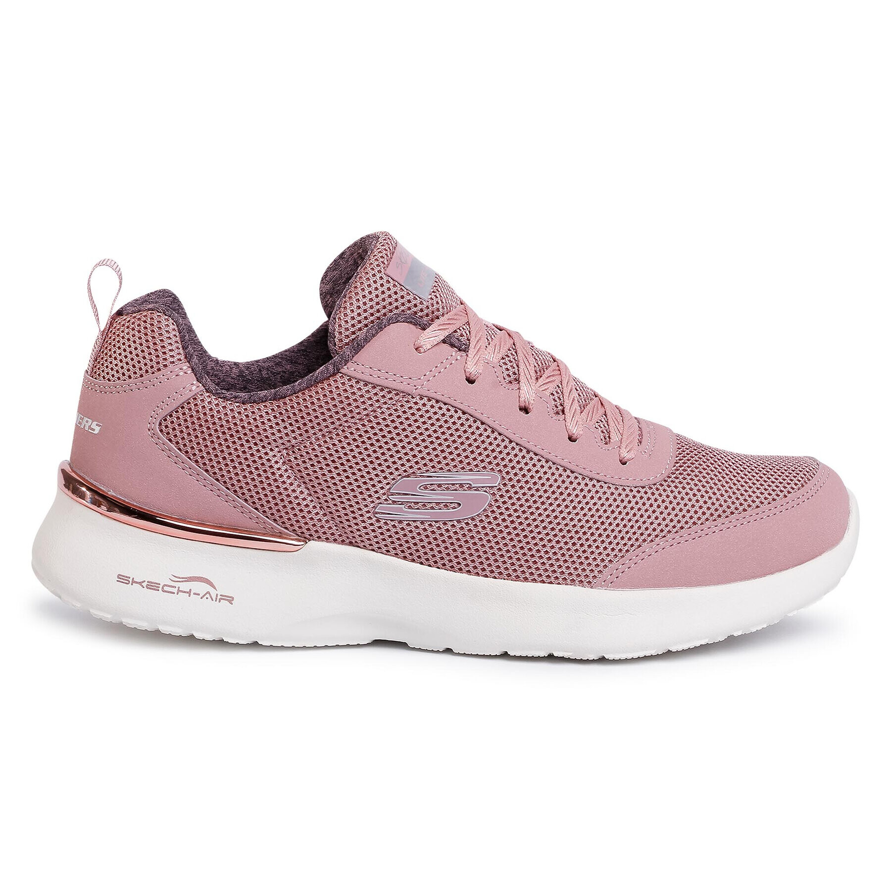 Skechers Sneakersy Fast Brake 12947/MVE Růžová - Pepit.cz