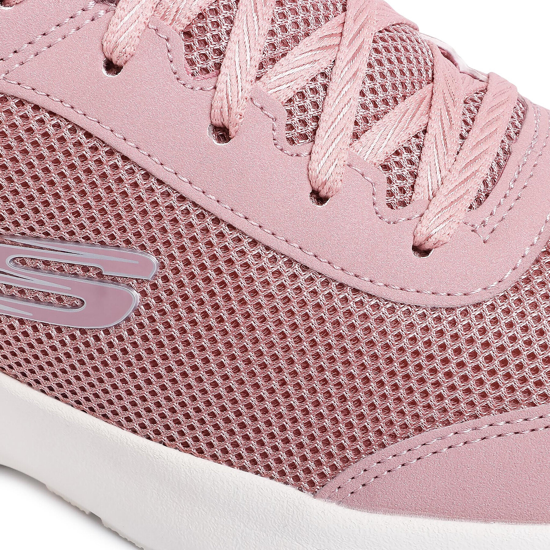 Skechers Sneakersy Fast Brake 12947/MVE Růžová - Pepit.cz