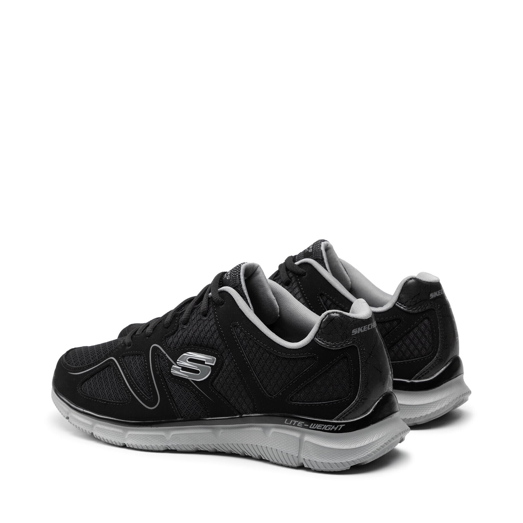 Skechers Sneakersy Flash Point 58350/BKGY Černá - Pepit.cz