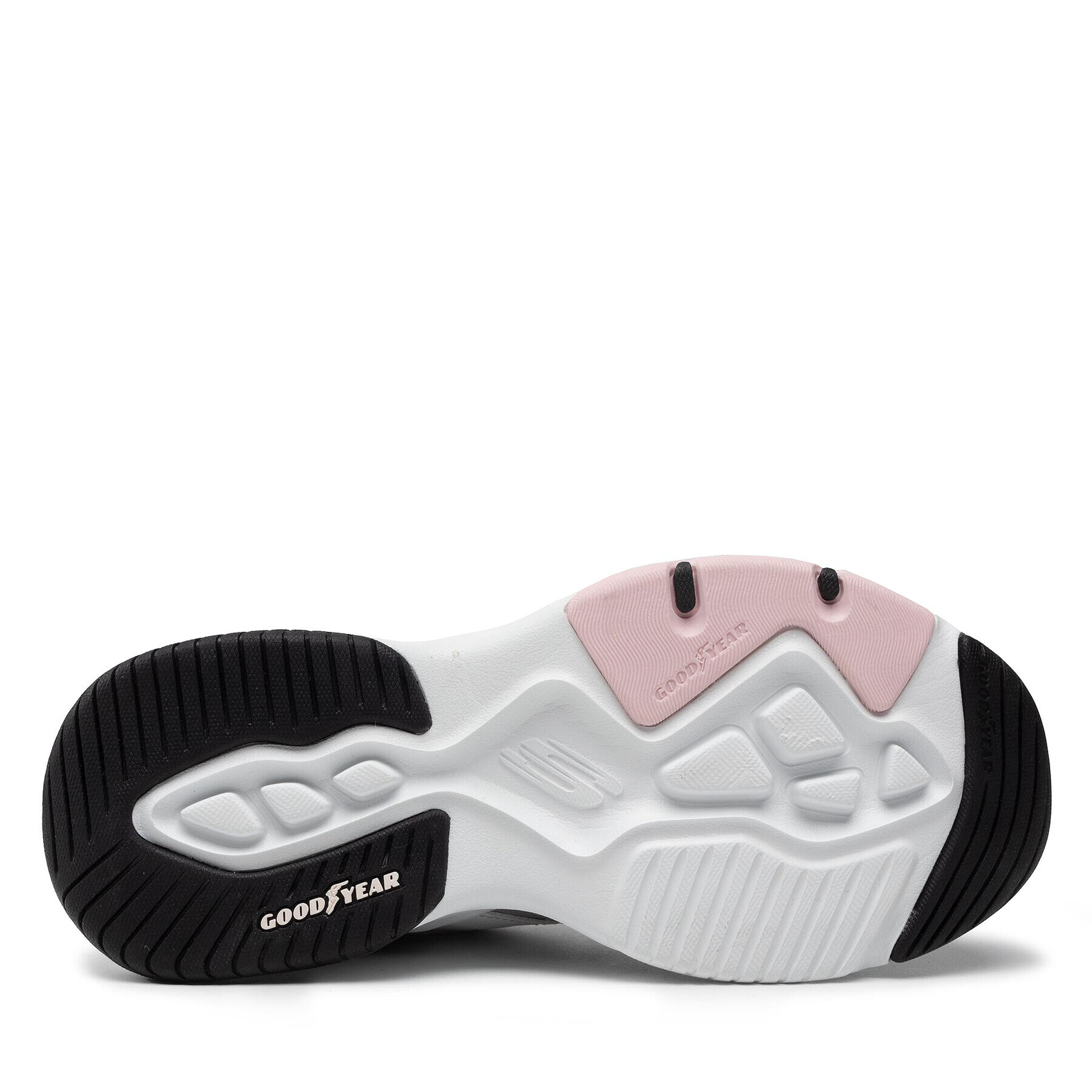 Skechers Sneakersy Fresh Diva 149492/WBPK Bílá - Pepit.cz