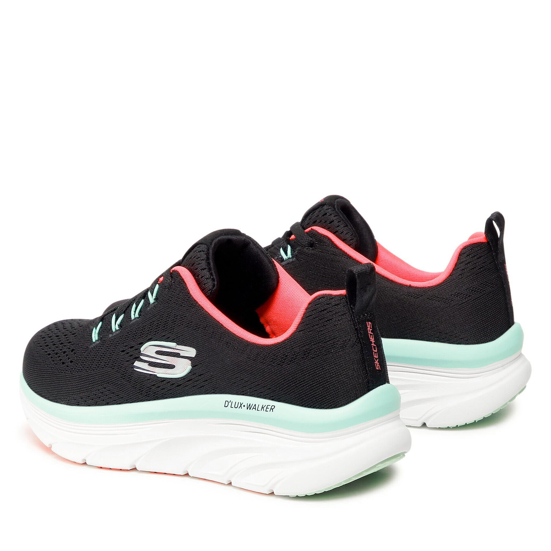 Skechers Sneakersy Fresh Finesse 149368/BKMN Černá - Pepit.cz