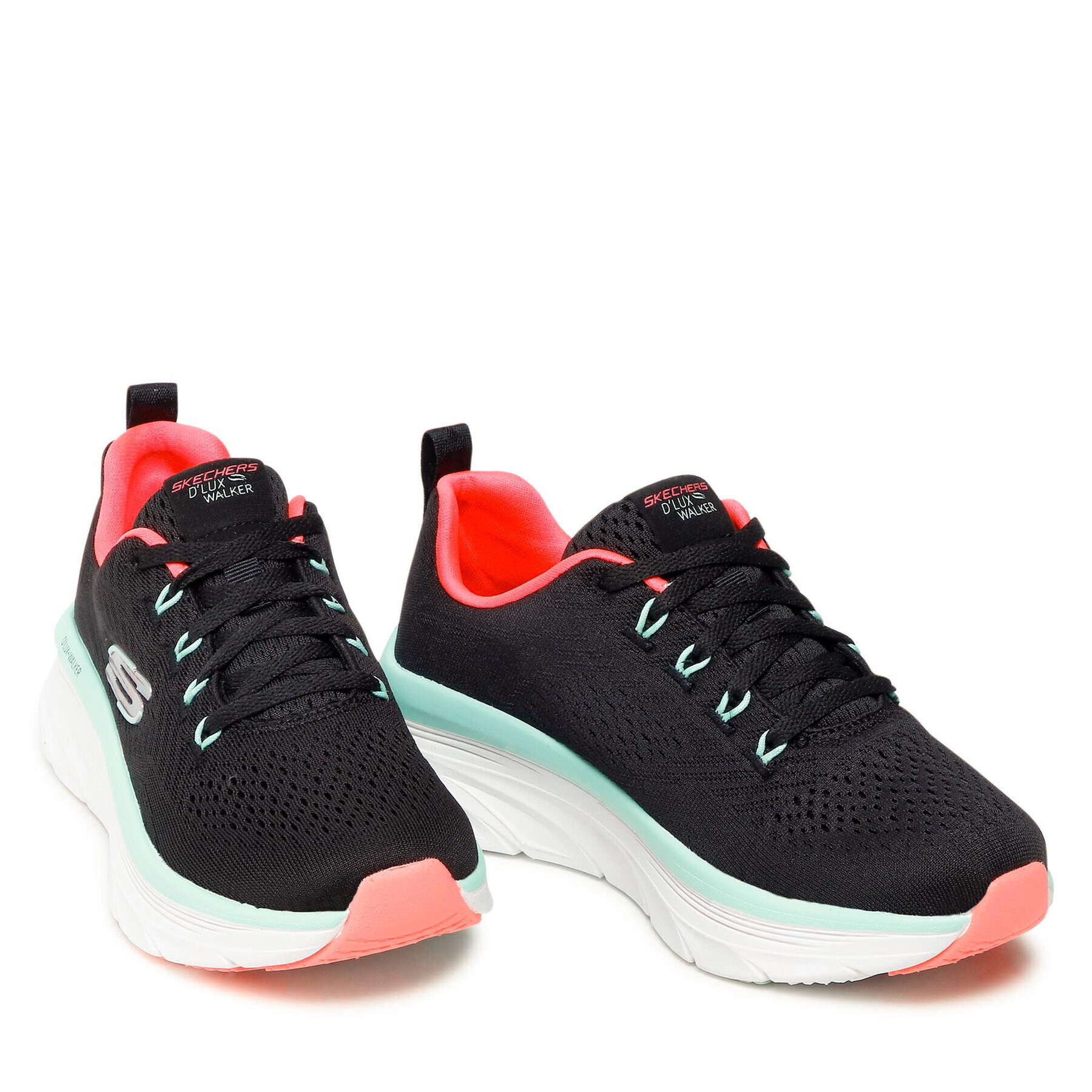 Skechers Sneakersy Fresh Finesse 149368/BKMN Černá - Pepit.cz