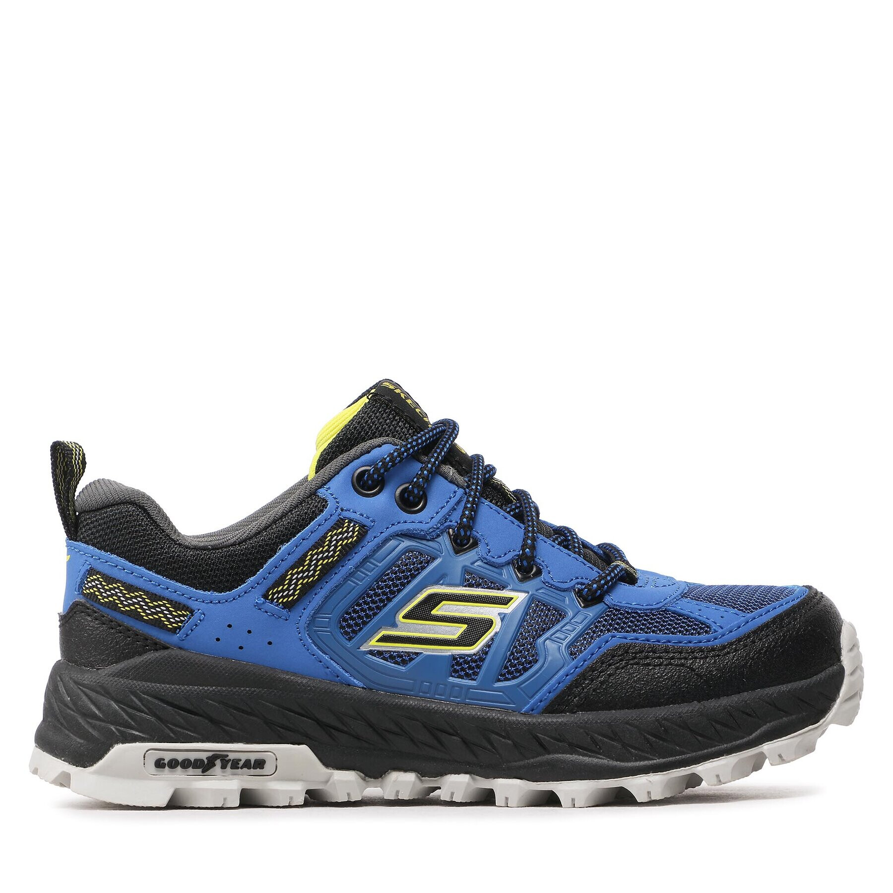 Skechers Sneakersy Fuse Tread 403705L/RYBK Tmavomodrá - Pepit.cz