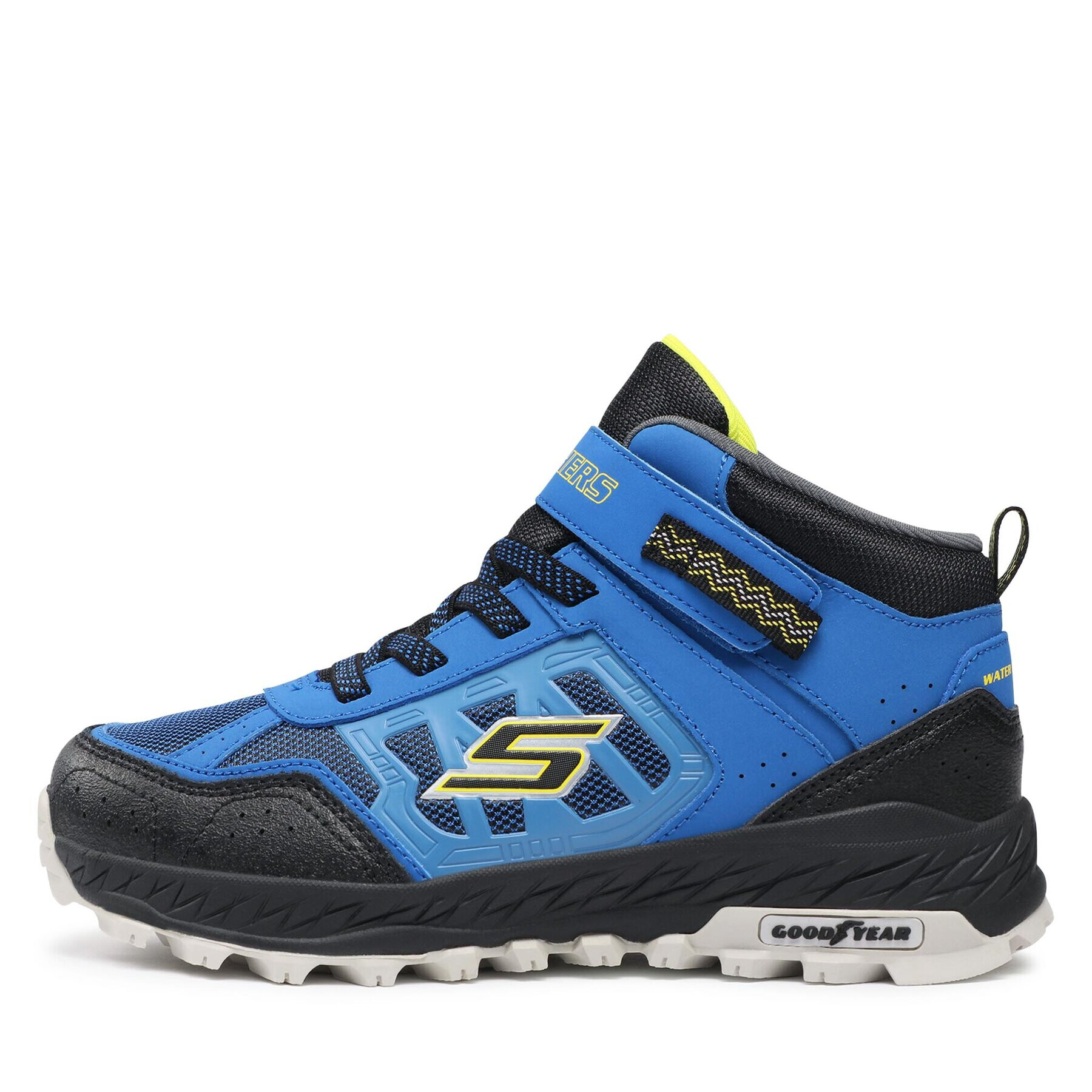 Skechers Sneakersy Fuse Tread Trekor 403712L/RYBK Modrá - Pepit.cz