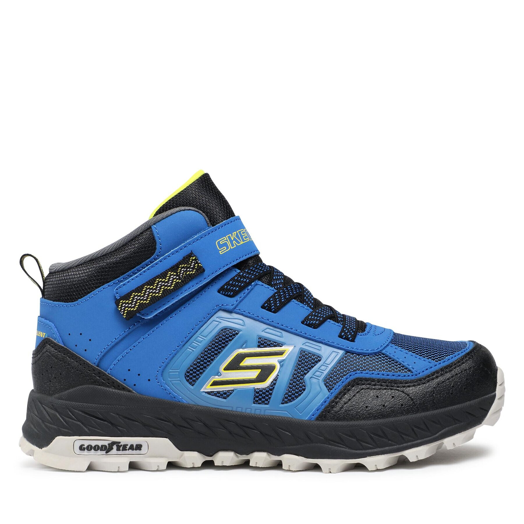 Skechers Sneakersy Fuse Tread Trekor 403712L/RYBK Modrá - Pepit.cz