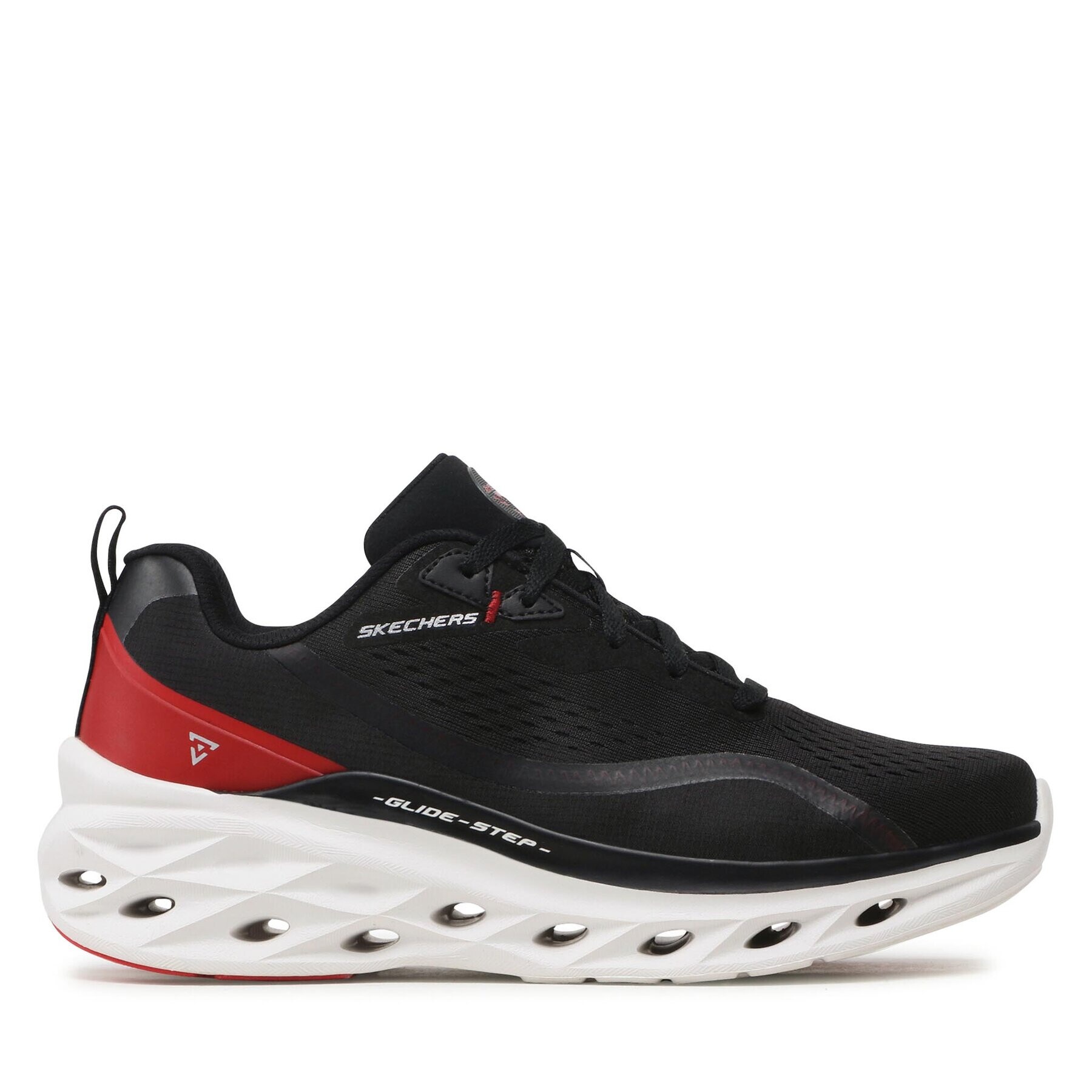 Skechers Sneakersy Glide-Step Swift Midio 232636 Černá - Pepit.cz