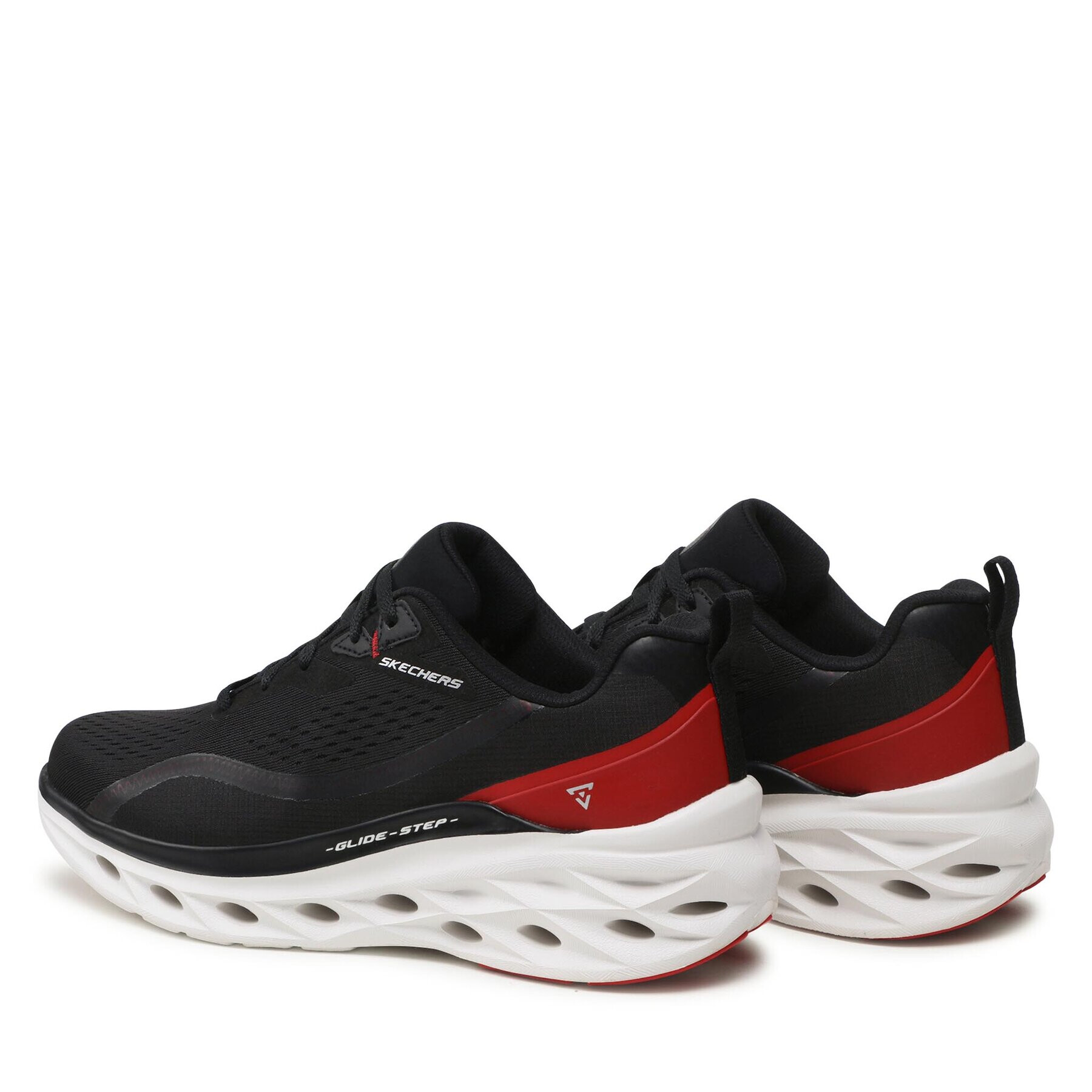 Skechers Sneakersy Glide-Step Swift Midio 232636 Černá - Pepit.cz