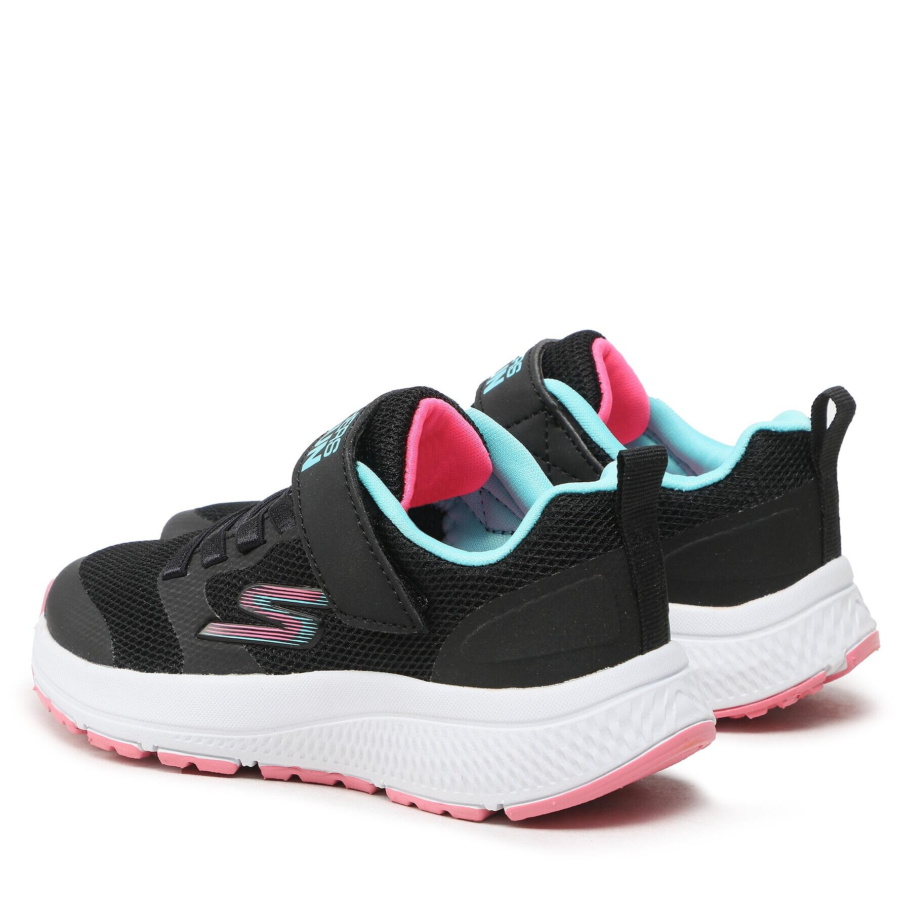 Skechers Sneakersy Go Run Consistent - Vibrant Dash Černá - Pepit.cz