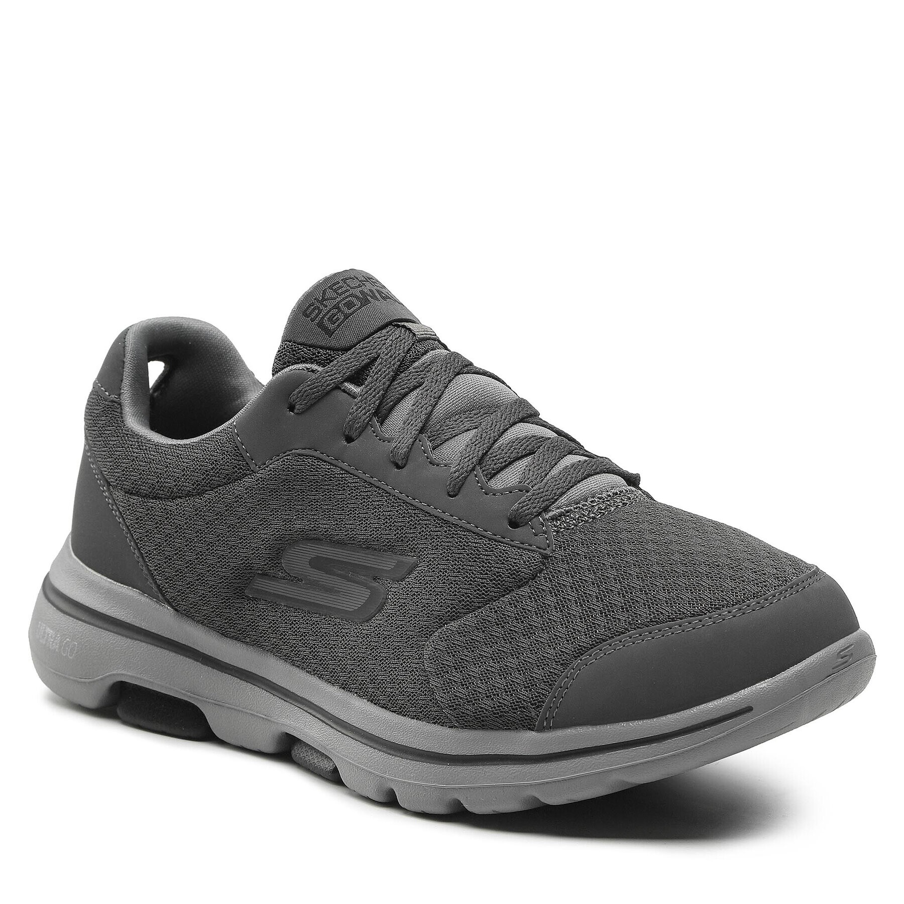 Skechers Sneakersy Go Walk 5 55509/CCBK Černá - Pepit.cz