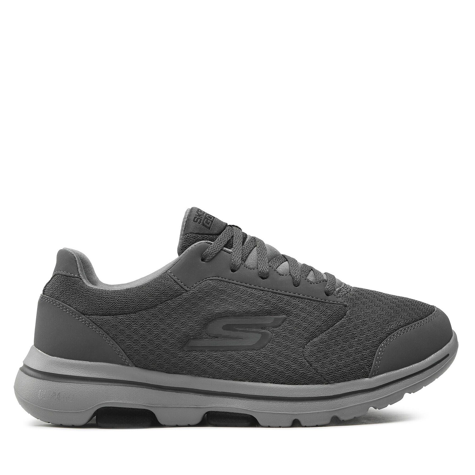 Skechers Sneakersy Go Walk 5 55509/CCBK Černá - Pepit.cz