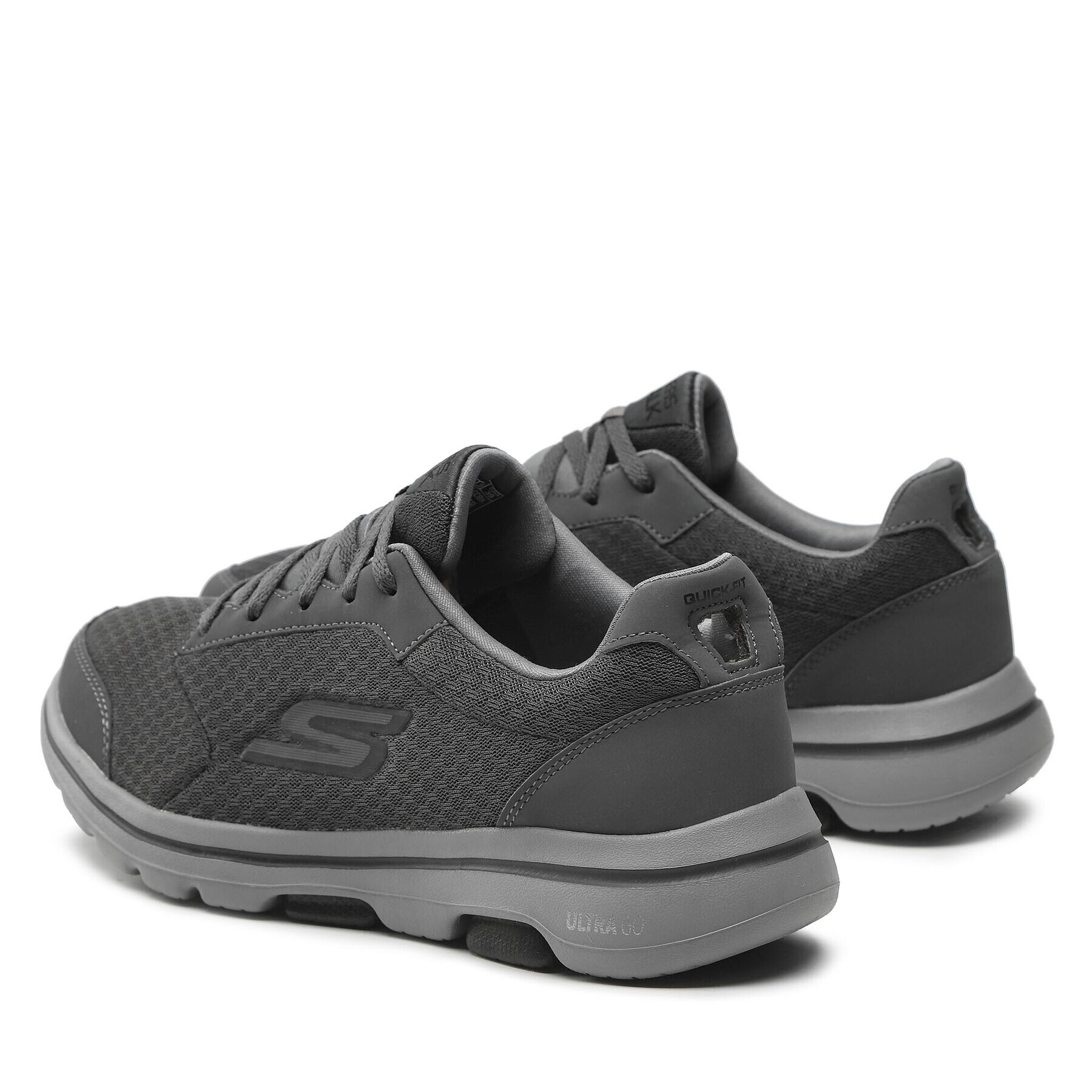 Skechers Sneakersy Go Walk 5 55509/CCBK Černá - Pepit.cz