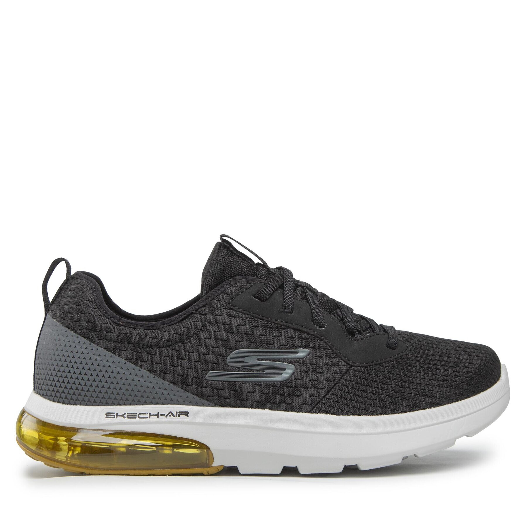 Skechers Sneakersy Go Walk Air 2.0 216153/BKYL Černá - Pepit.cz