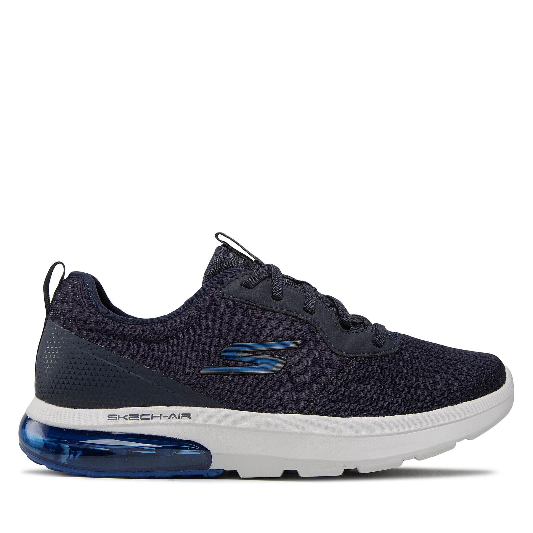 Skechers Sneakersy Go Walk Air 2.0 216153/NVBL Tmavomodrá - Pepit.cz