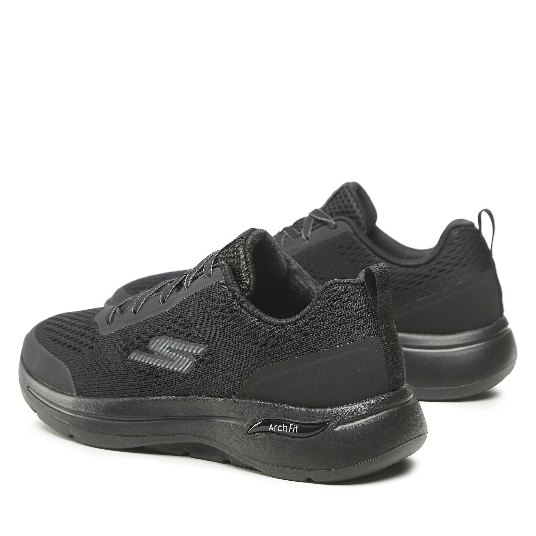 Skechers Sneakersy Go Walk Arch Fit Černá - Pepit.cz