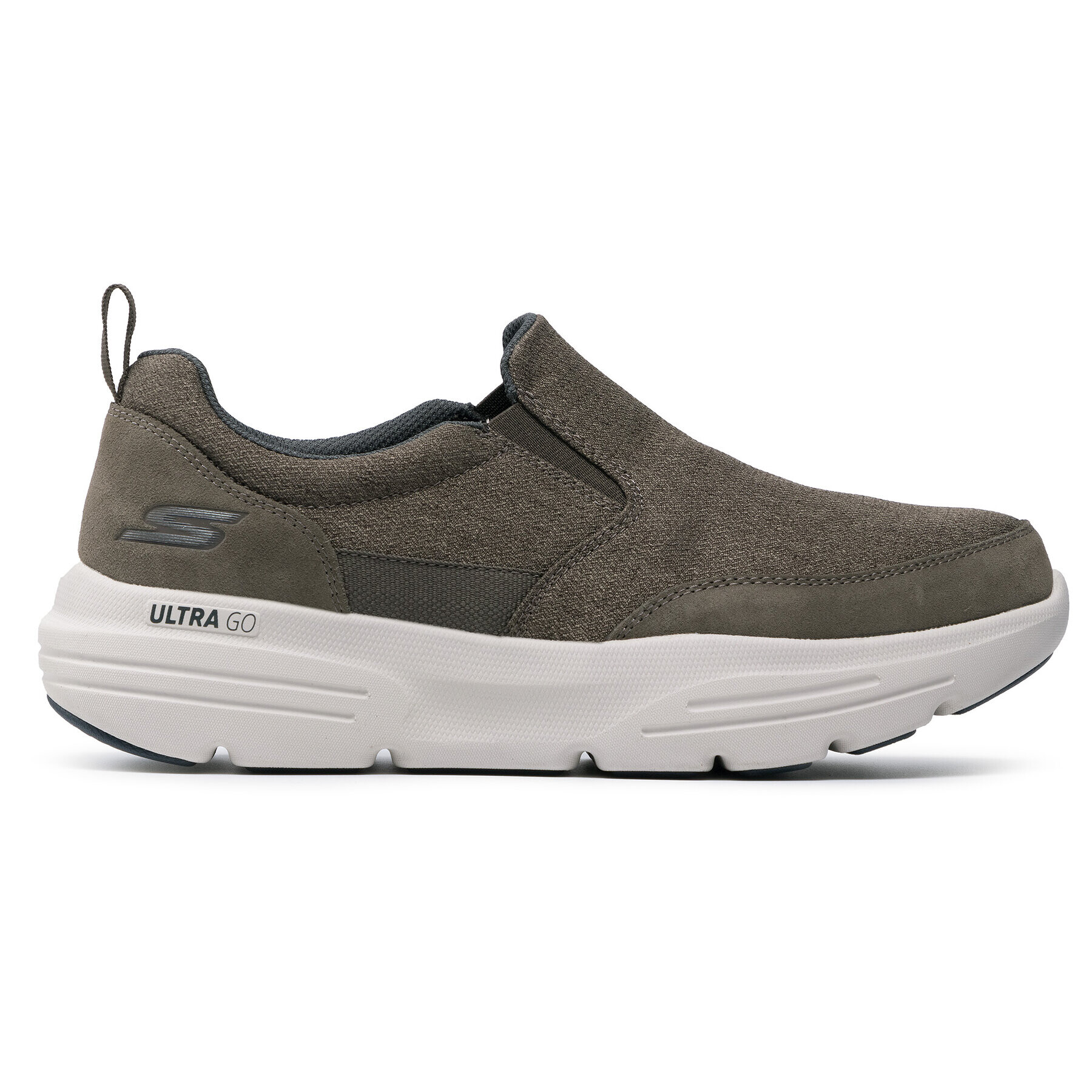 Skechers Sneakersy Go Walk Duro 216008/KHK Zelená - Pepit.cz