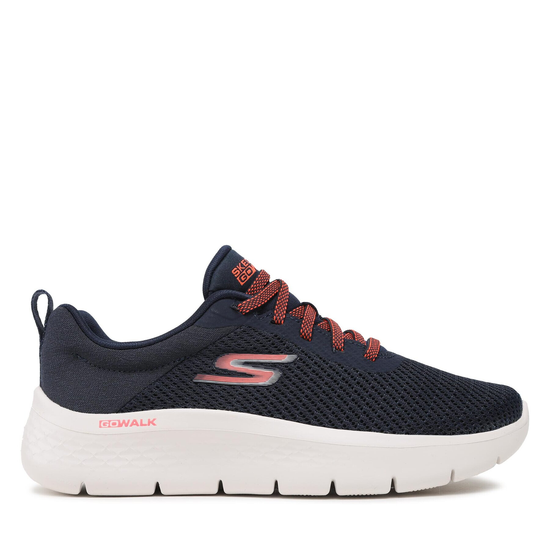 Skechers Sneakersy Go Walk Flex-Alani 124952/NVCL Tmavomodrá - Pepit.cz