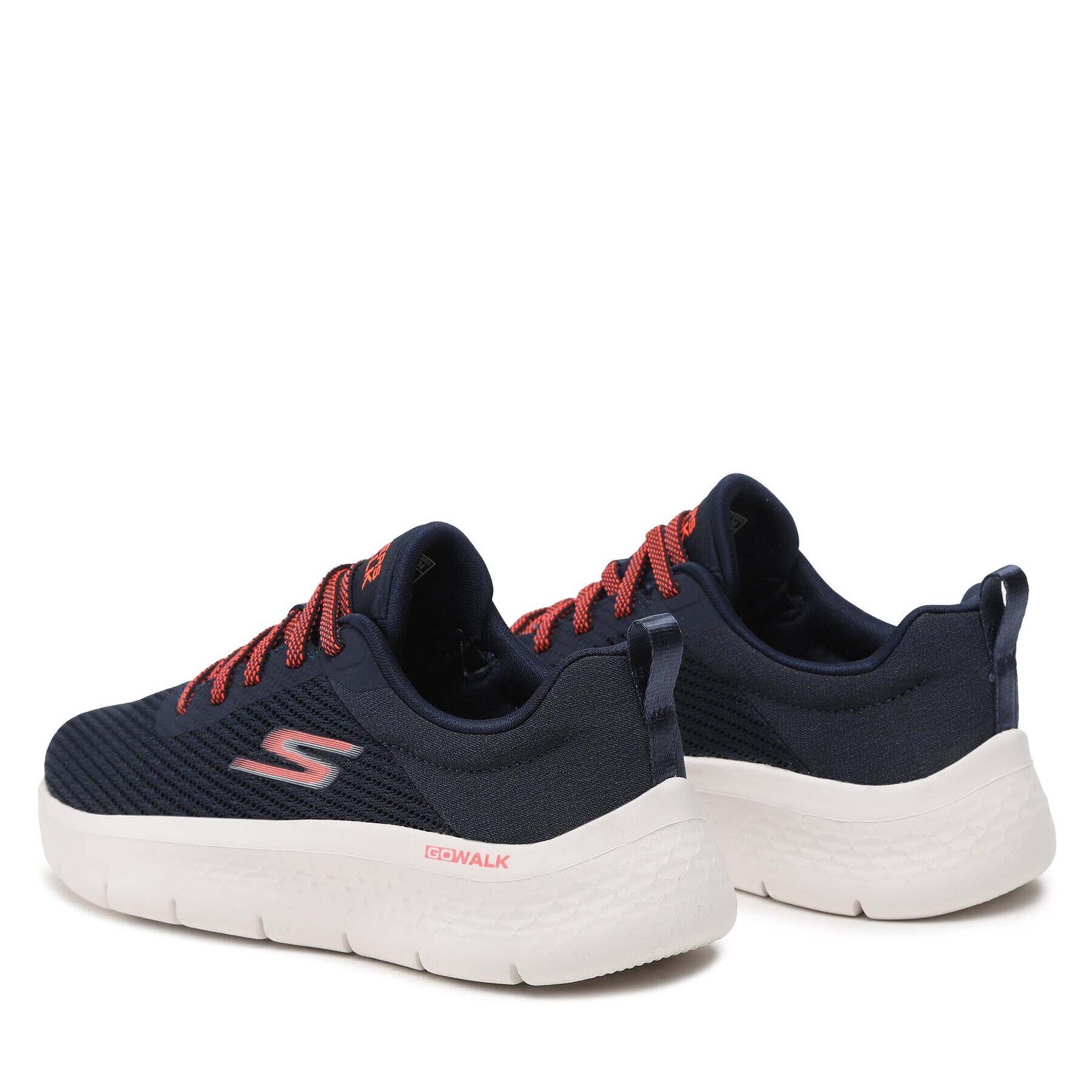 Skechers Sneakersy Go Walk Flex-Alani 124952/NVCL Tmavomodrá - Pepit.cz