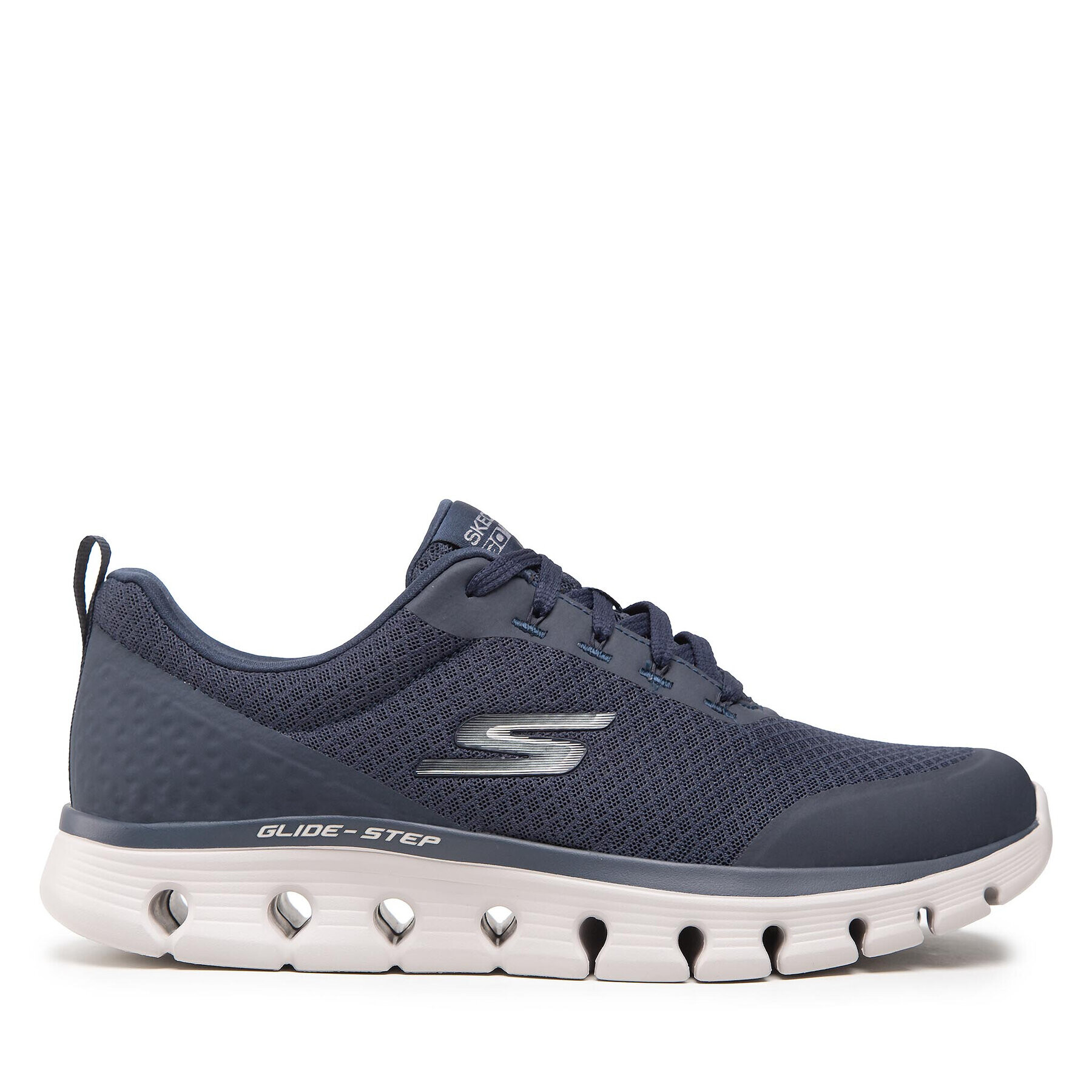 Skechers Sneakersy Go Walk Glide-Step Flex-Ryder 216225/NVY Tmavomodrá - Pepit.cz