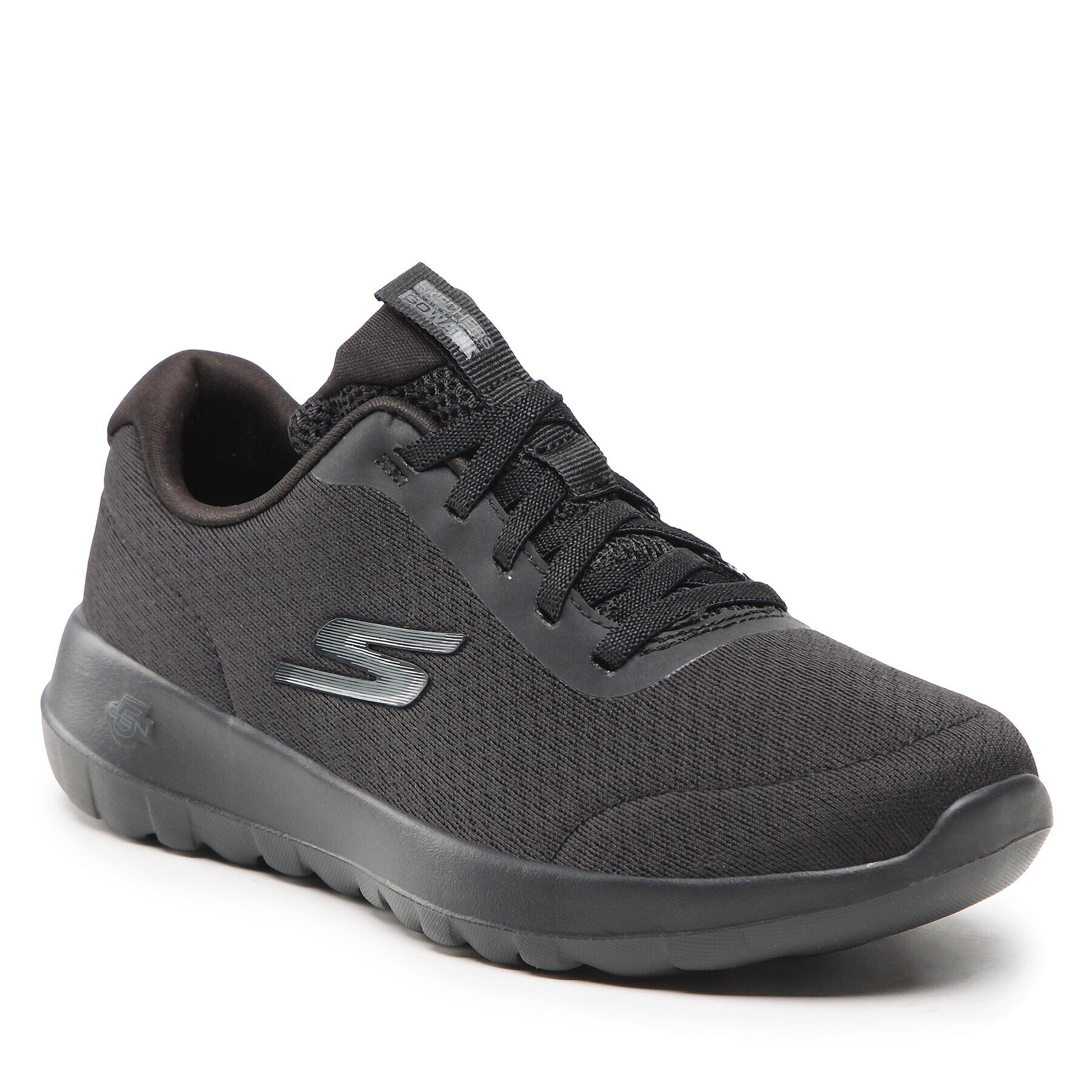 Skechers Sneakersy Go Walk Joy 124094/BBK Černá - Pepit.cz