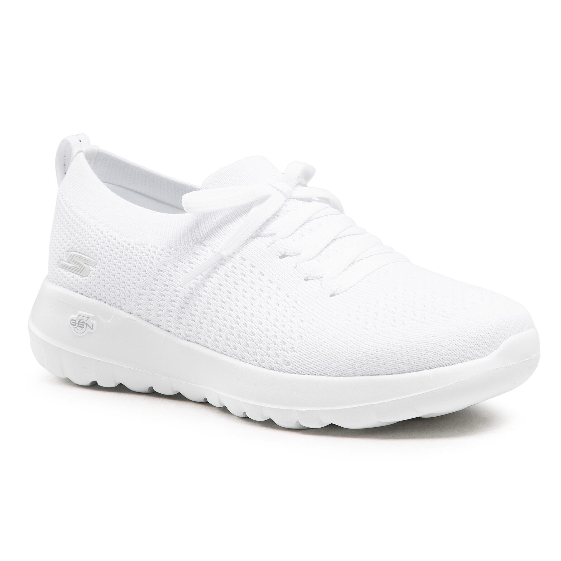 Skechers Sneakersy Go Walk Joy 124192/WHT Bílá - Pepit.cz