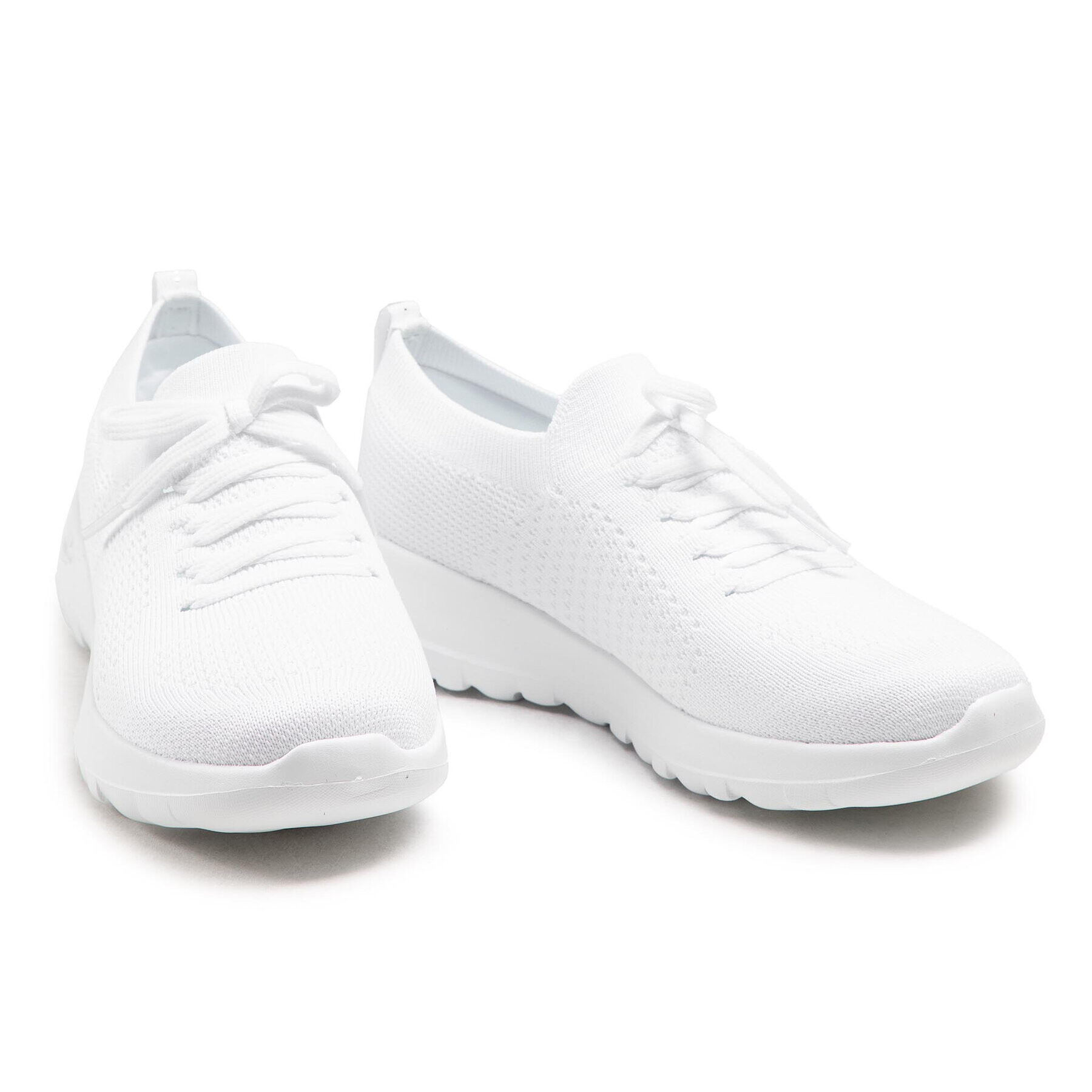 Skechers Sneakersy Go Walk Joy 124192/WHT Bílá - Pepit.cz