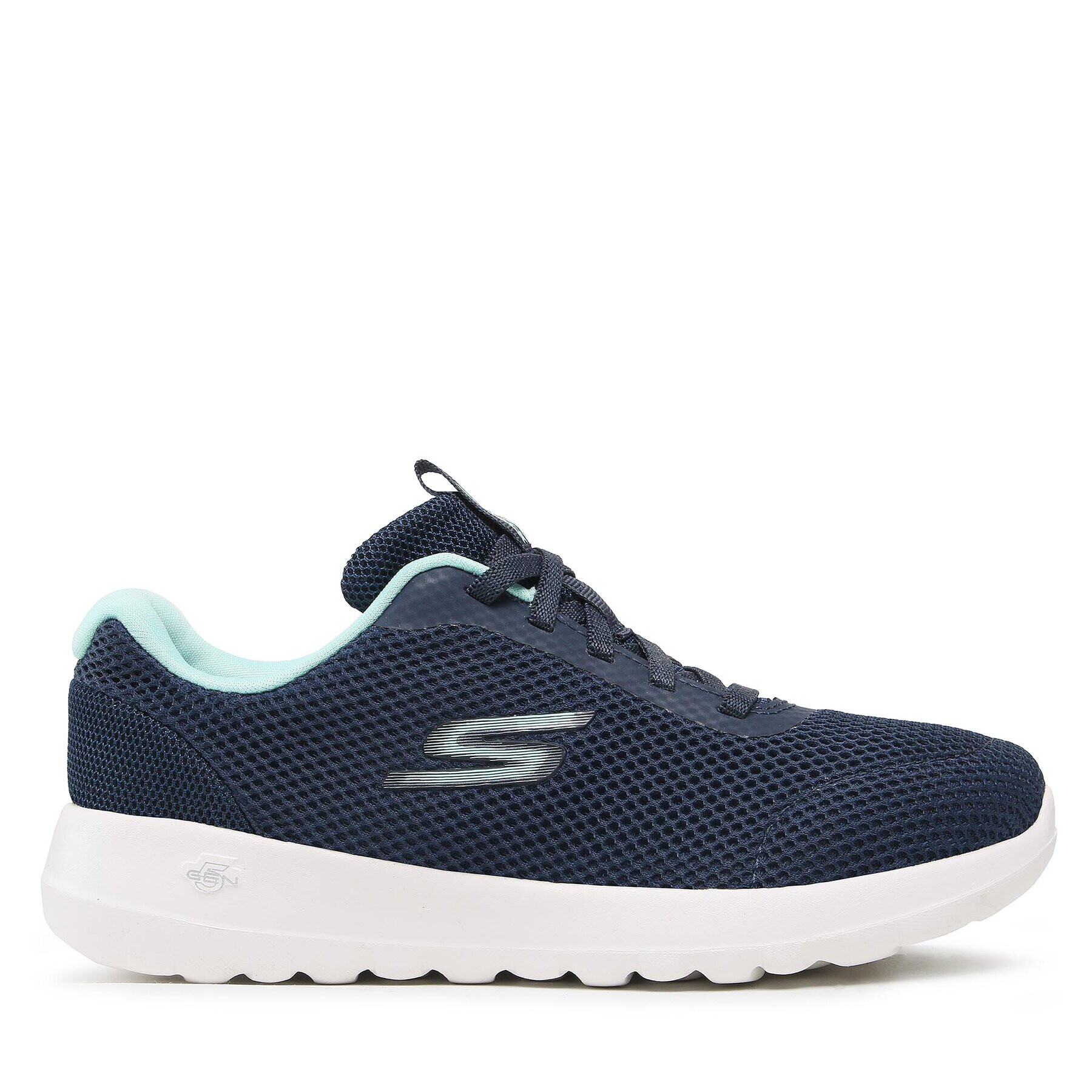 Skechers Sneakersy Go Walk Joy 124707/NVAQ Tmavomodrá - Pepit.cz