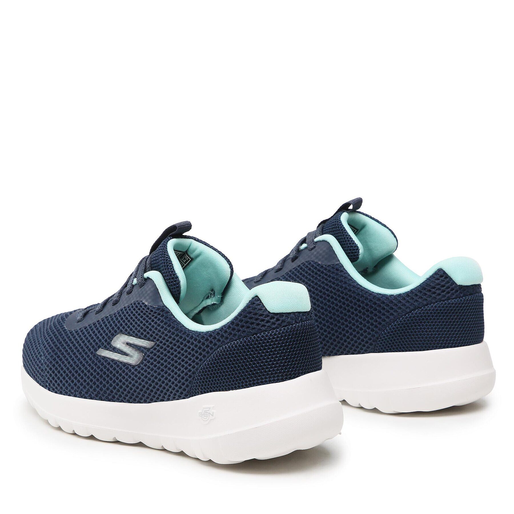 Skechers Sneakersy Go Walk Joy 124707/NVAQ Tmavomodrá - Pepit.cz