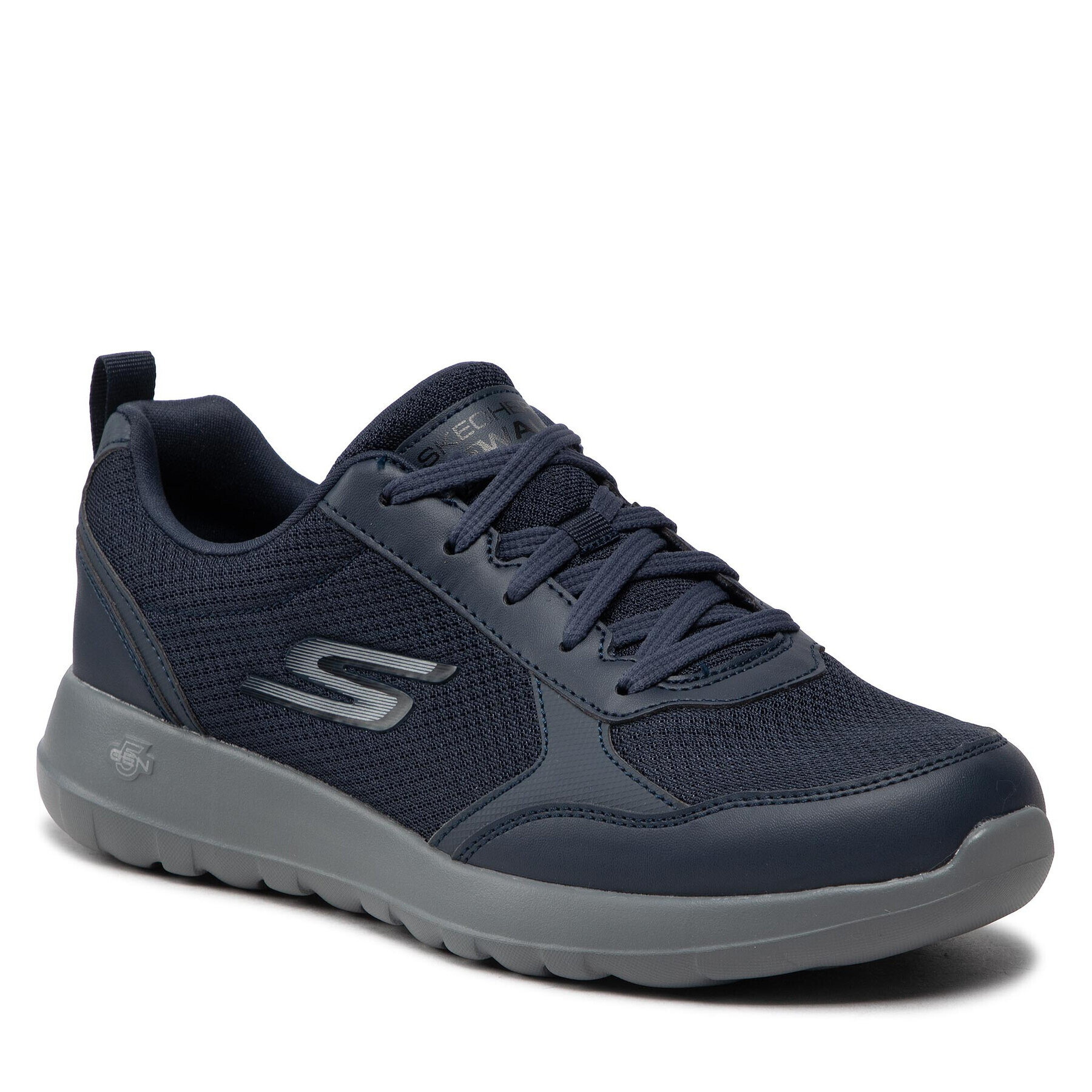 Skechers Sneakersy Go Walk Max 216166/NVY Tmavomodrá - Pepit.cz