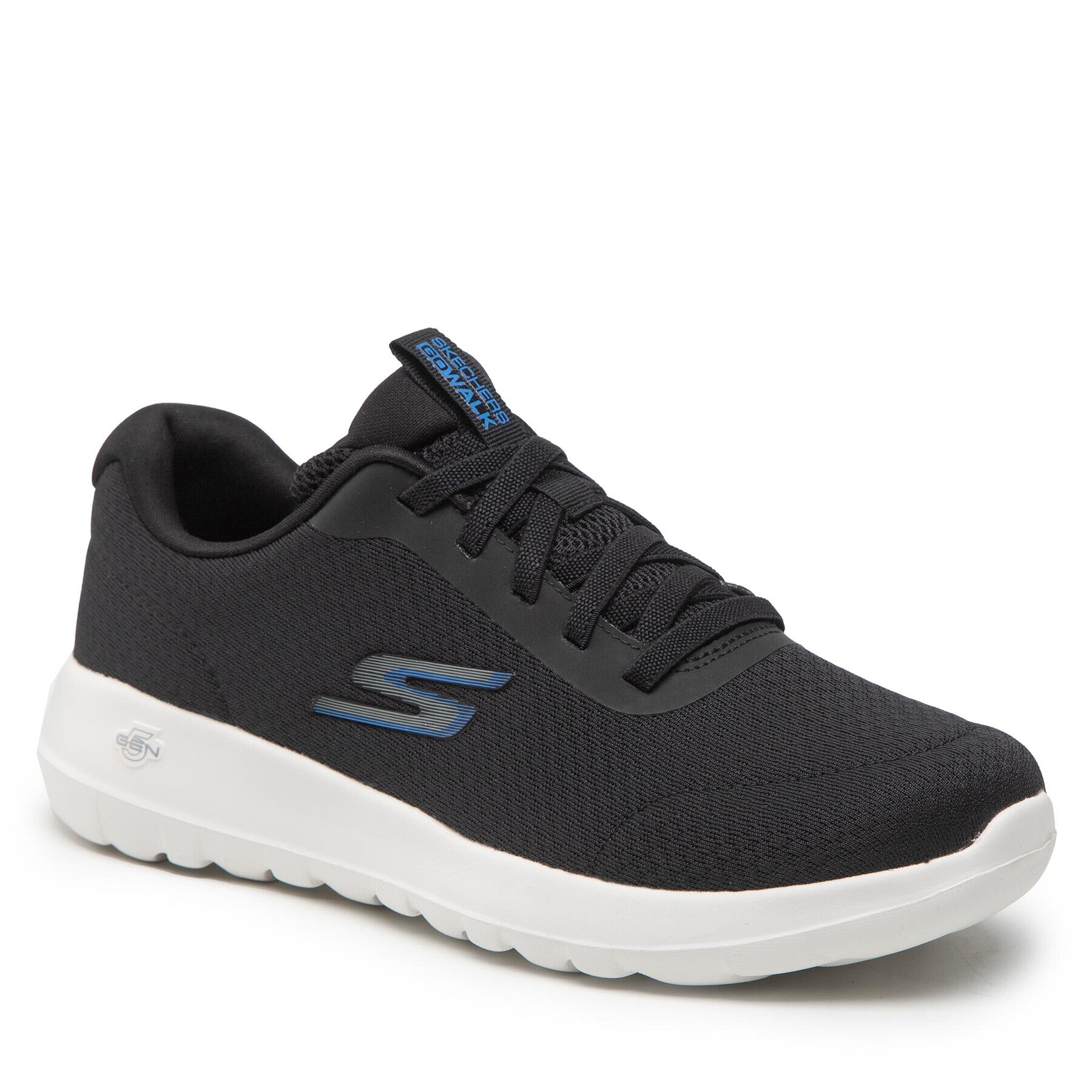 Skechers Sneakersy Go Walk Max 216281/BKBL Černá - Pepit.cz