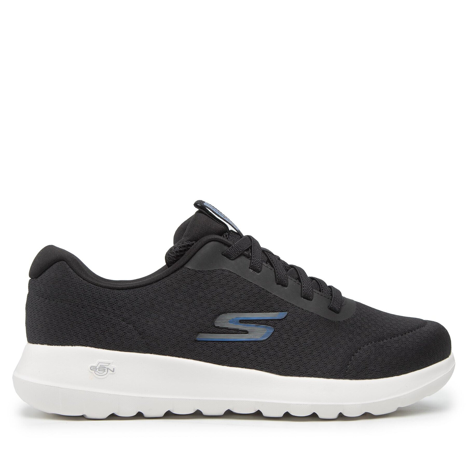 Skechers Sneakersy Go Walk Max 216281/BKBL Černá - Pepit.cz