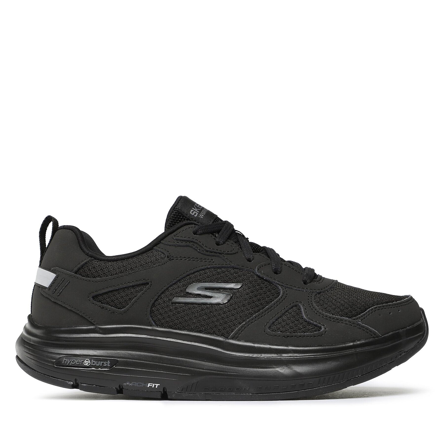 Skechers Sneakersy Go Walk Workout Walker 216441/BBK Černá - Pepit.cz