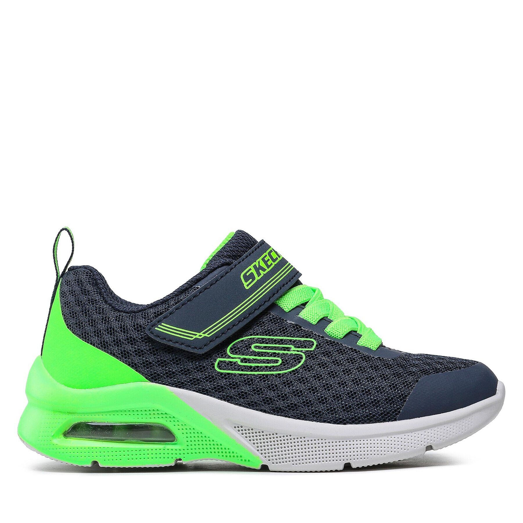 Skechers Sneakersy Gorvix 403773L/NVLM Tmavomodrá - Pepit.cz