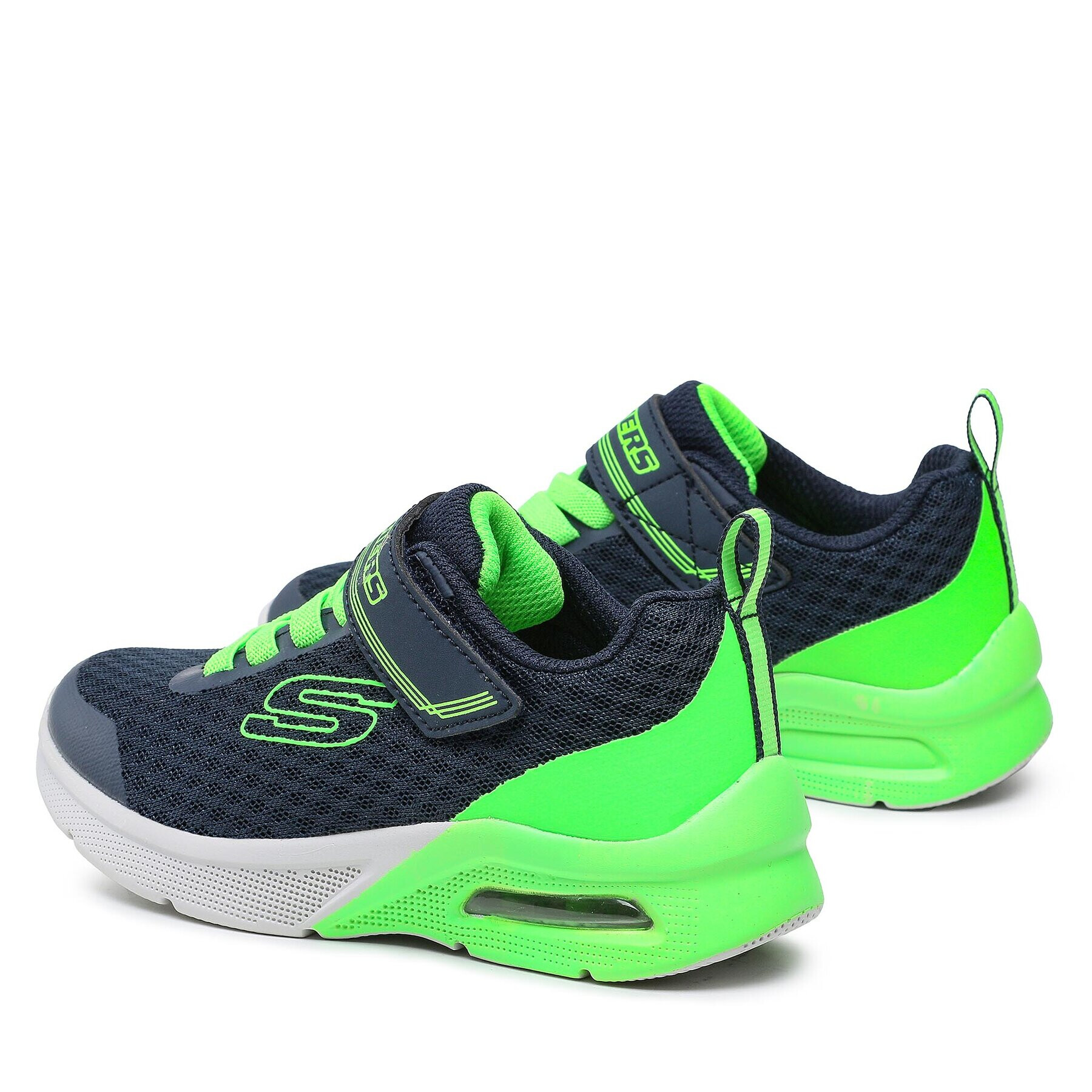 Skechers Sneakersy Gorvix 403773L/NVLM Tmavomodrá - Pepit.cz