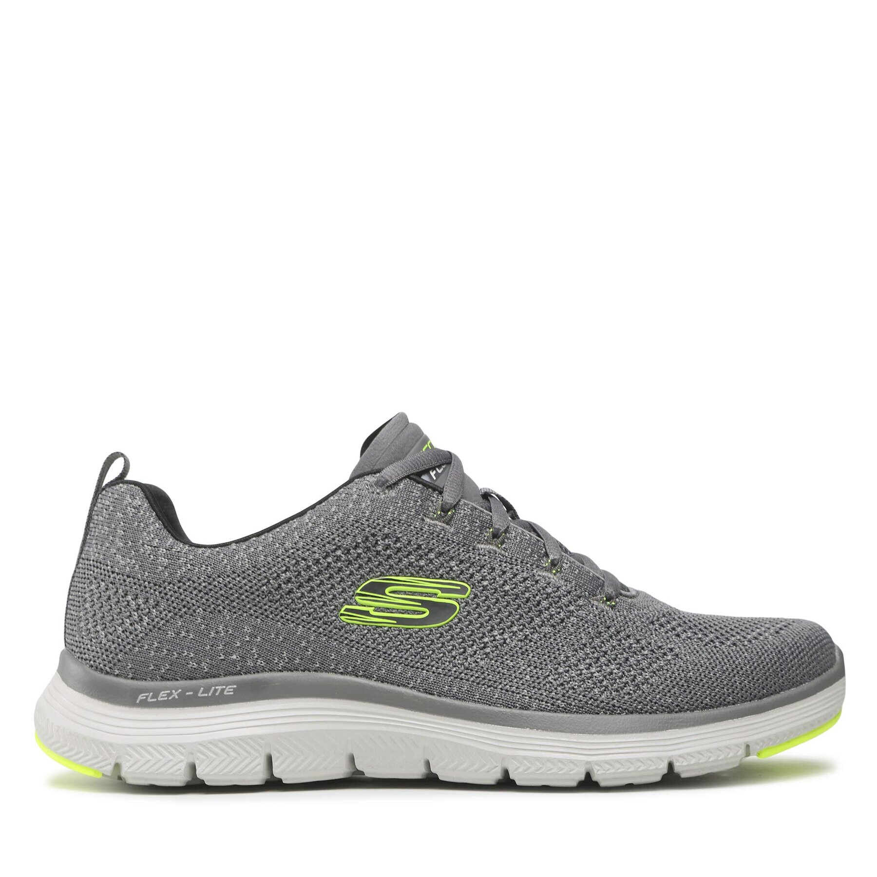 Skechers Sneakersy Handor 232365/CCLM Šedá - Pepit.cz