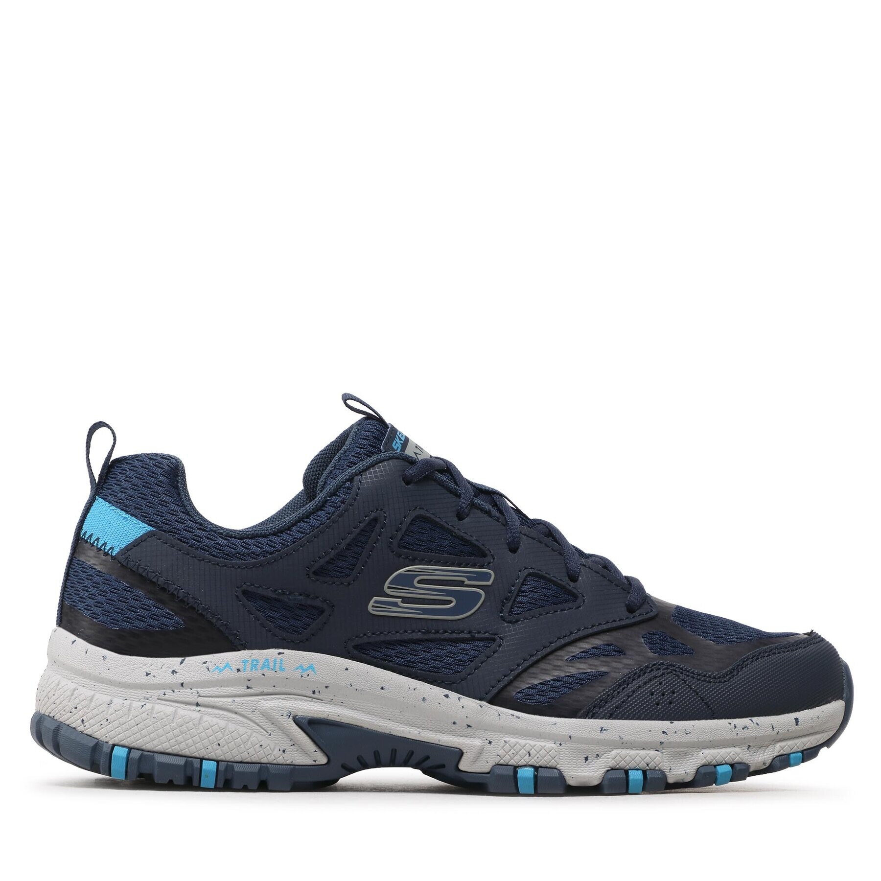 Skechers Sneakersy Hillcrest Tmavomodrá - Pepit.cz