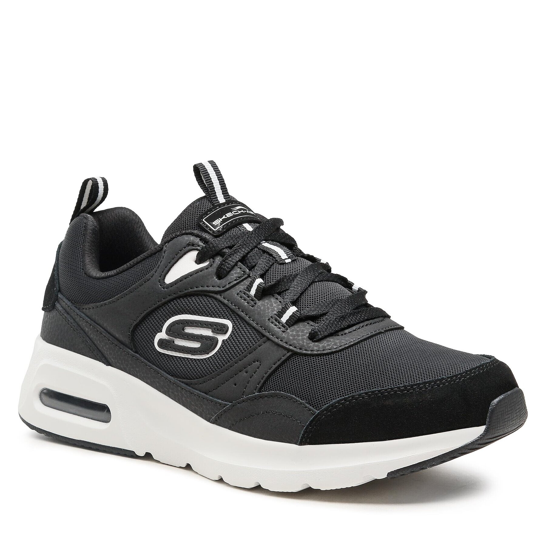 Skechers Sneakersy Homegrown 232646/BKW Černá - Pepit.cz