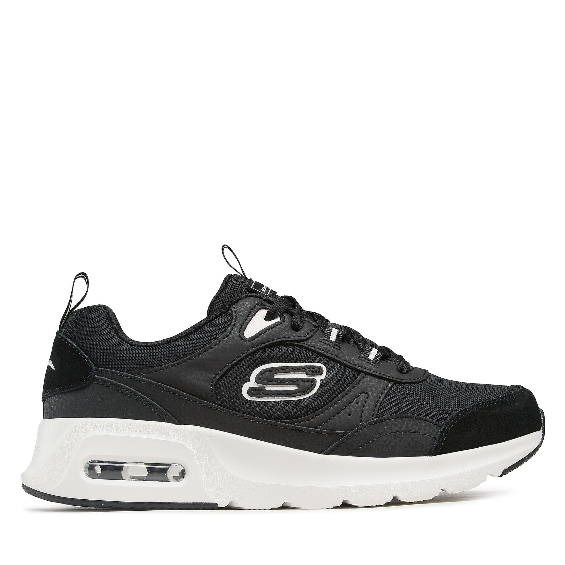 Skechers Sneakersy Homegrown 232646/BKW Černá - Pepit.cz