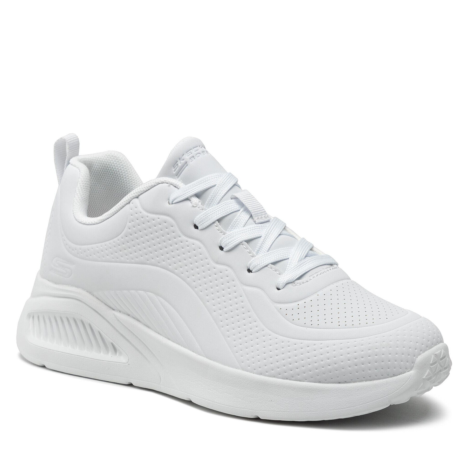 Skechers Sneakersy How Sweet 117151/WHT Bílá - Pepit.cz